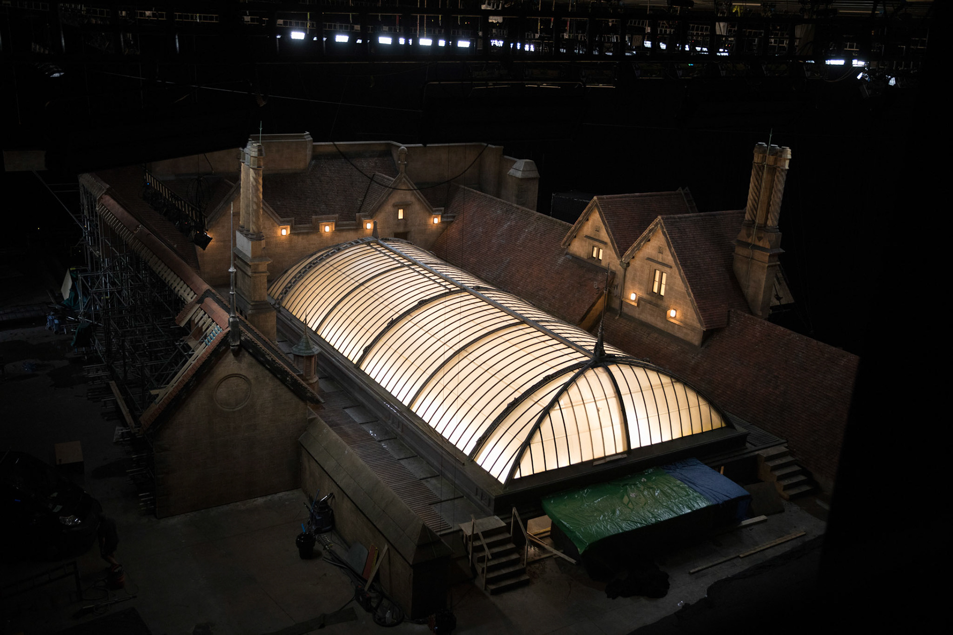 LOCKWOOD HOUSE - ROOFTOP