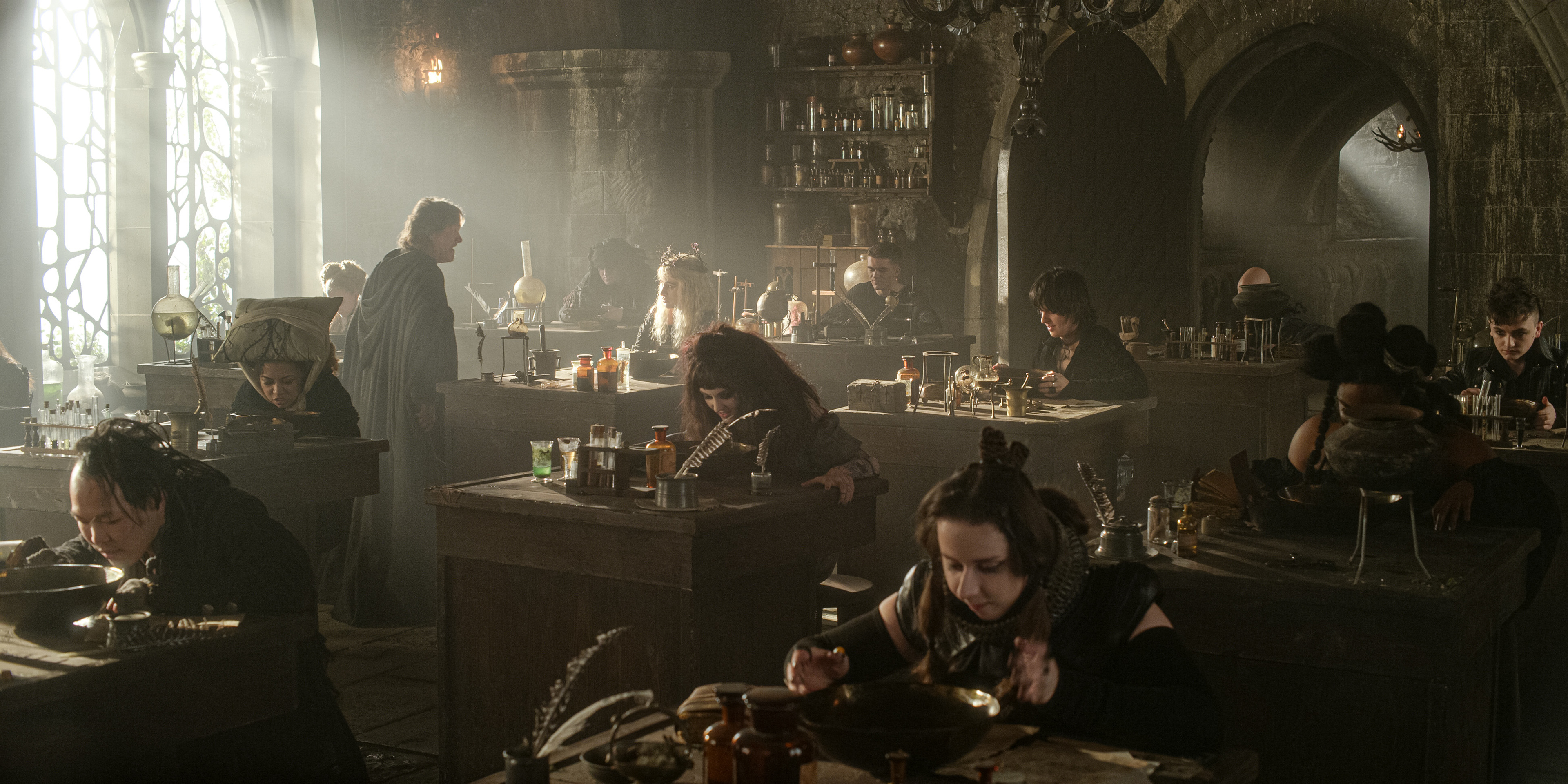 UGLIFICATION CLASS - School FoR EViL