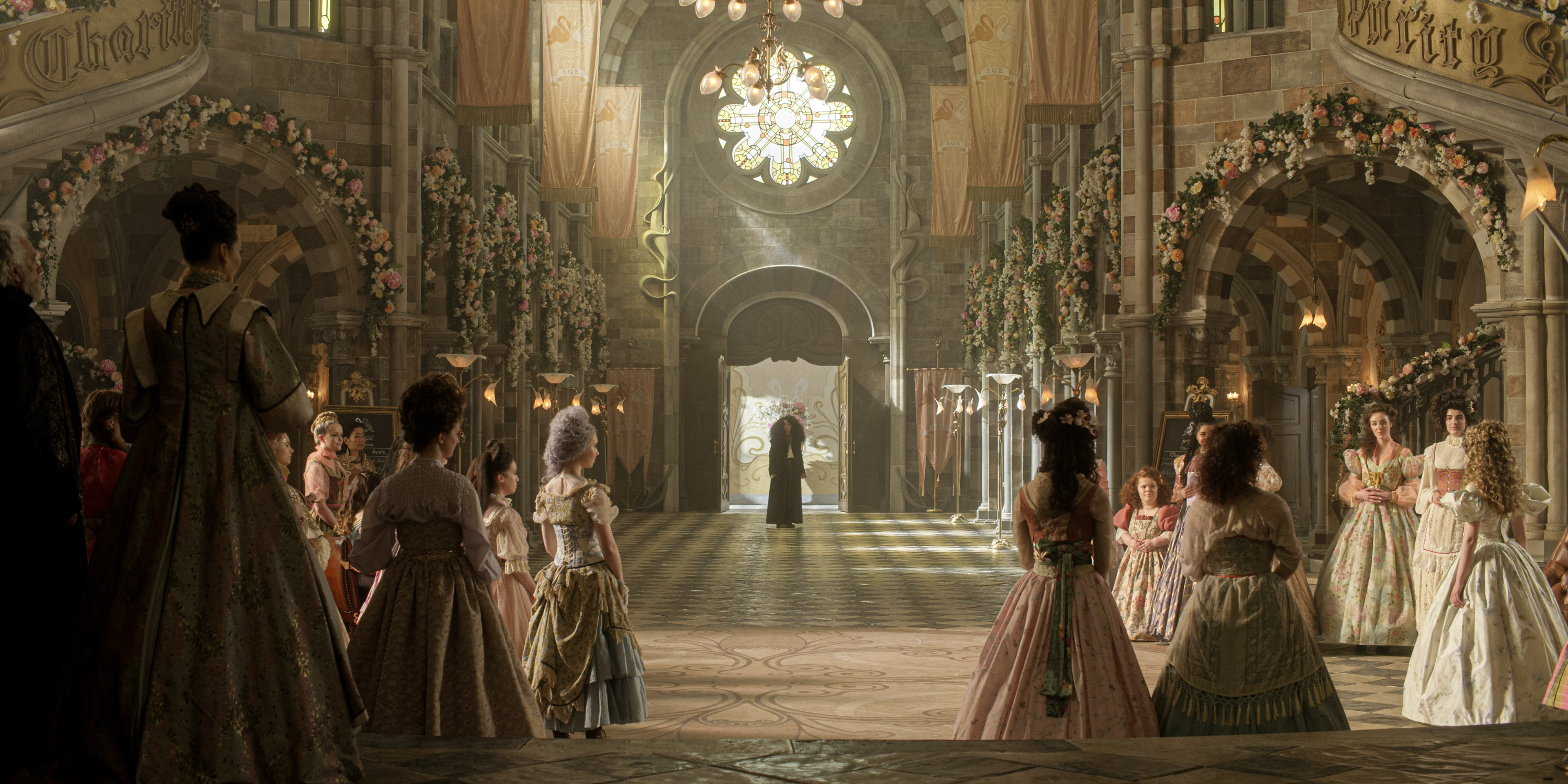 MAIN HALL - SCHooL FoR GooD