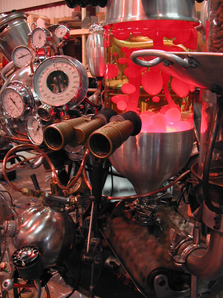 CHARLIE & THE CHOCOLATE FACTORY