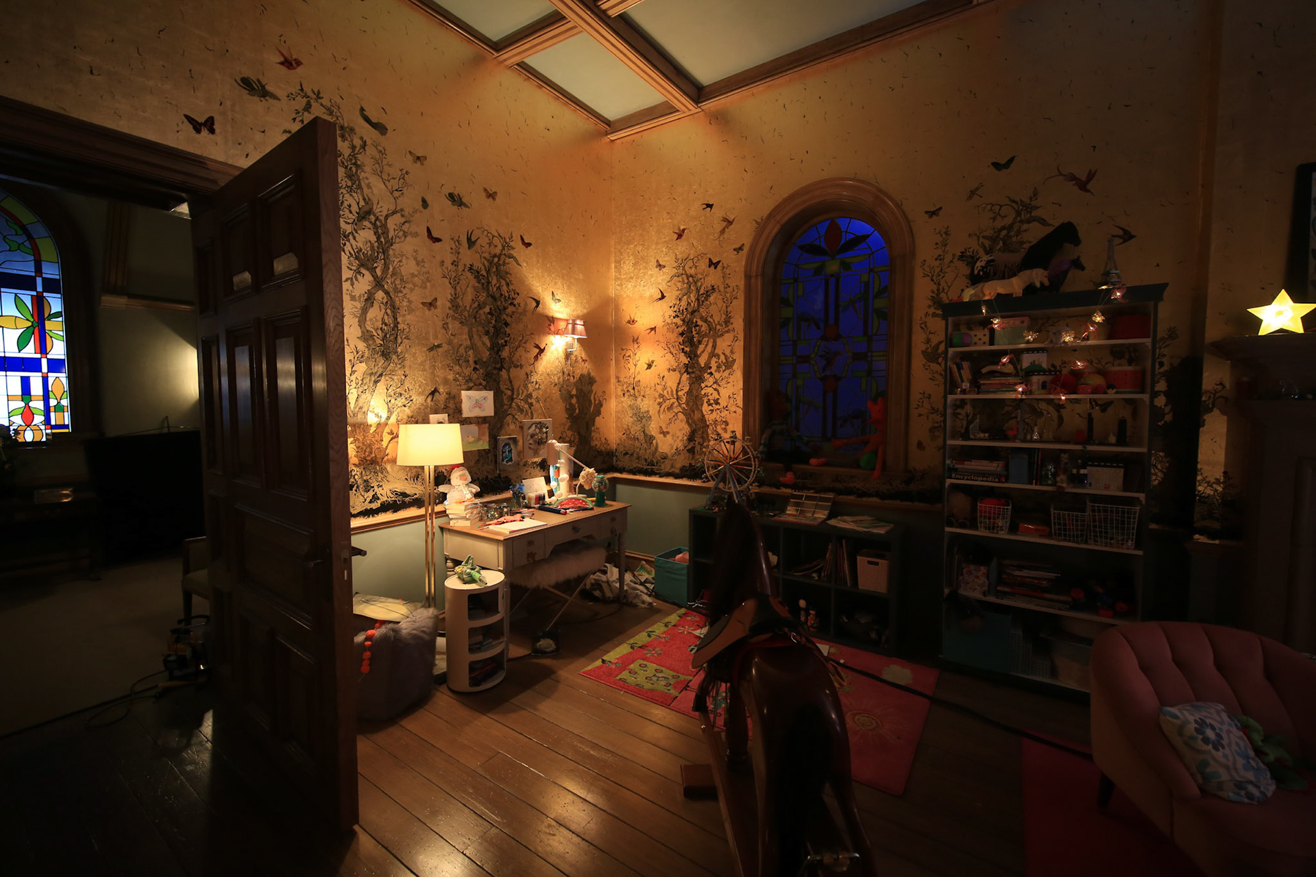 LOCKWOOD HOUSE - MAISIES ROOM