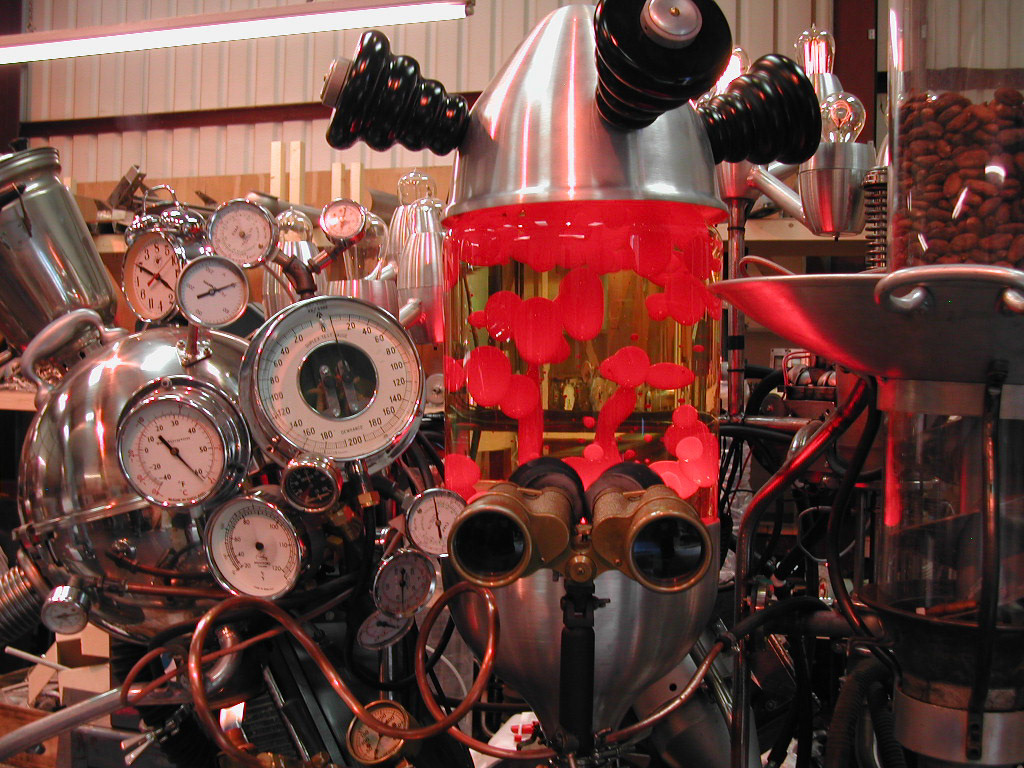 CHARLIE & THE CHOCOLATE FACTORY