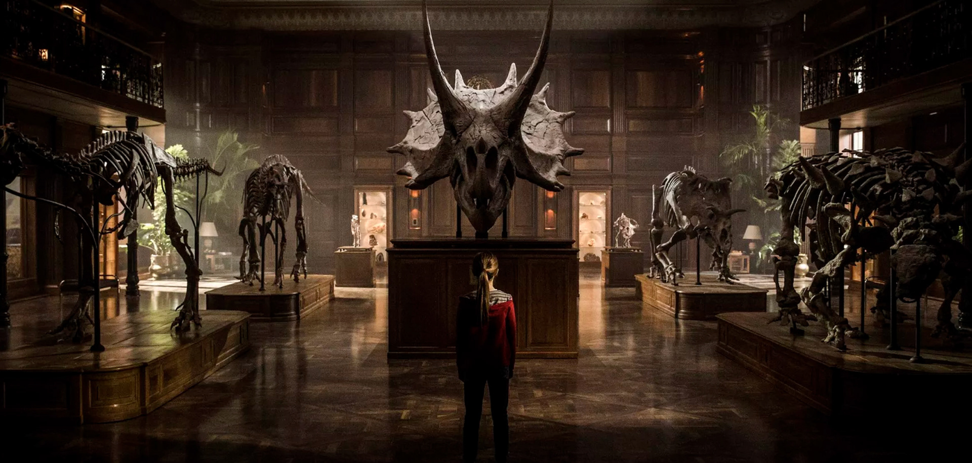 LOCKWOOD HOUSE - DIORAMA ROOM