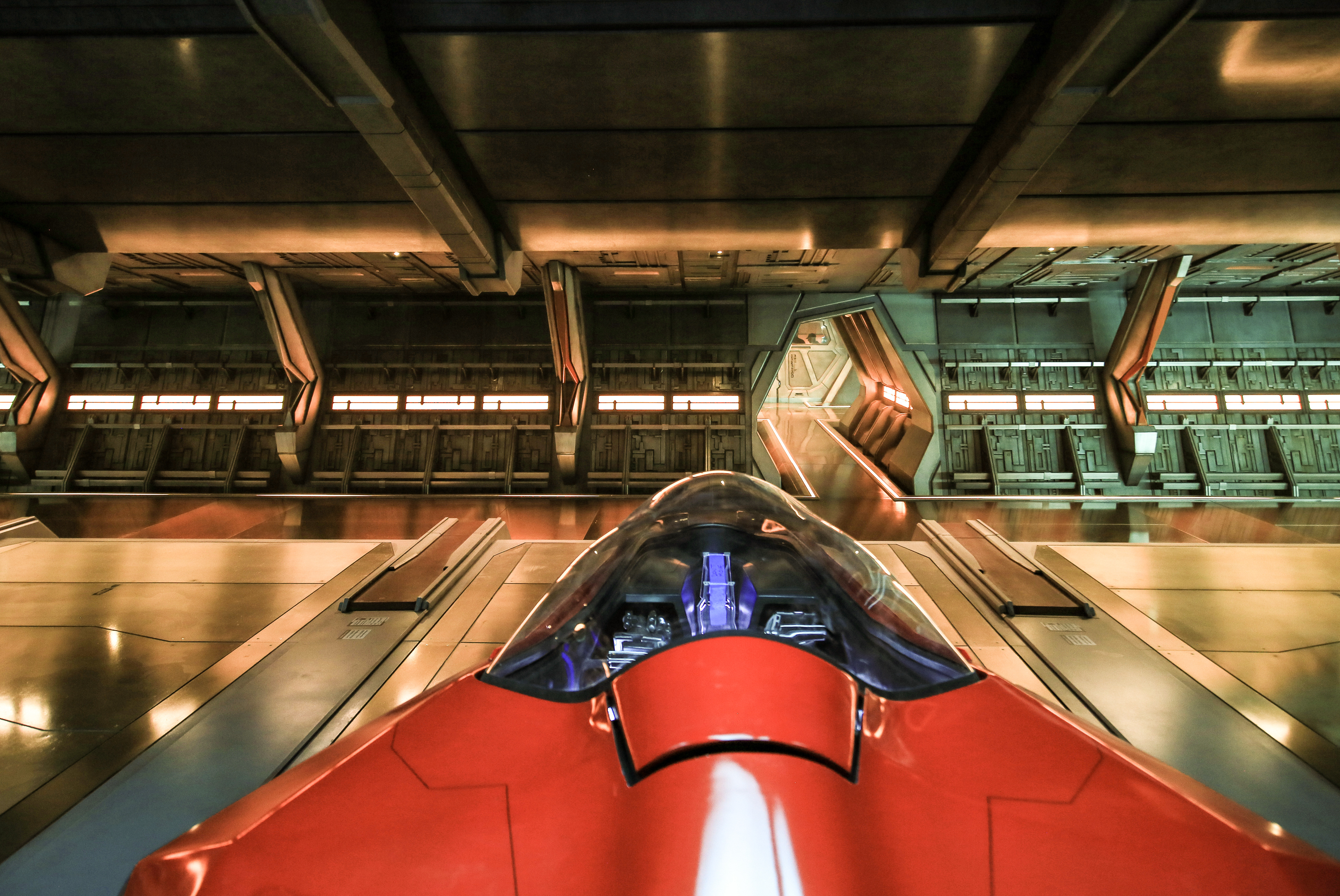 KREE SHIP - ESCAPE POD