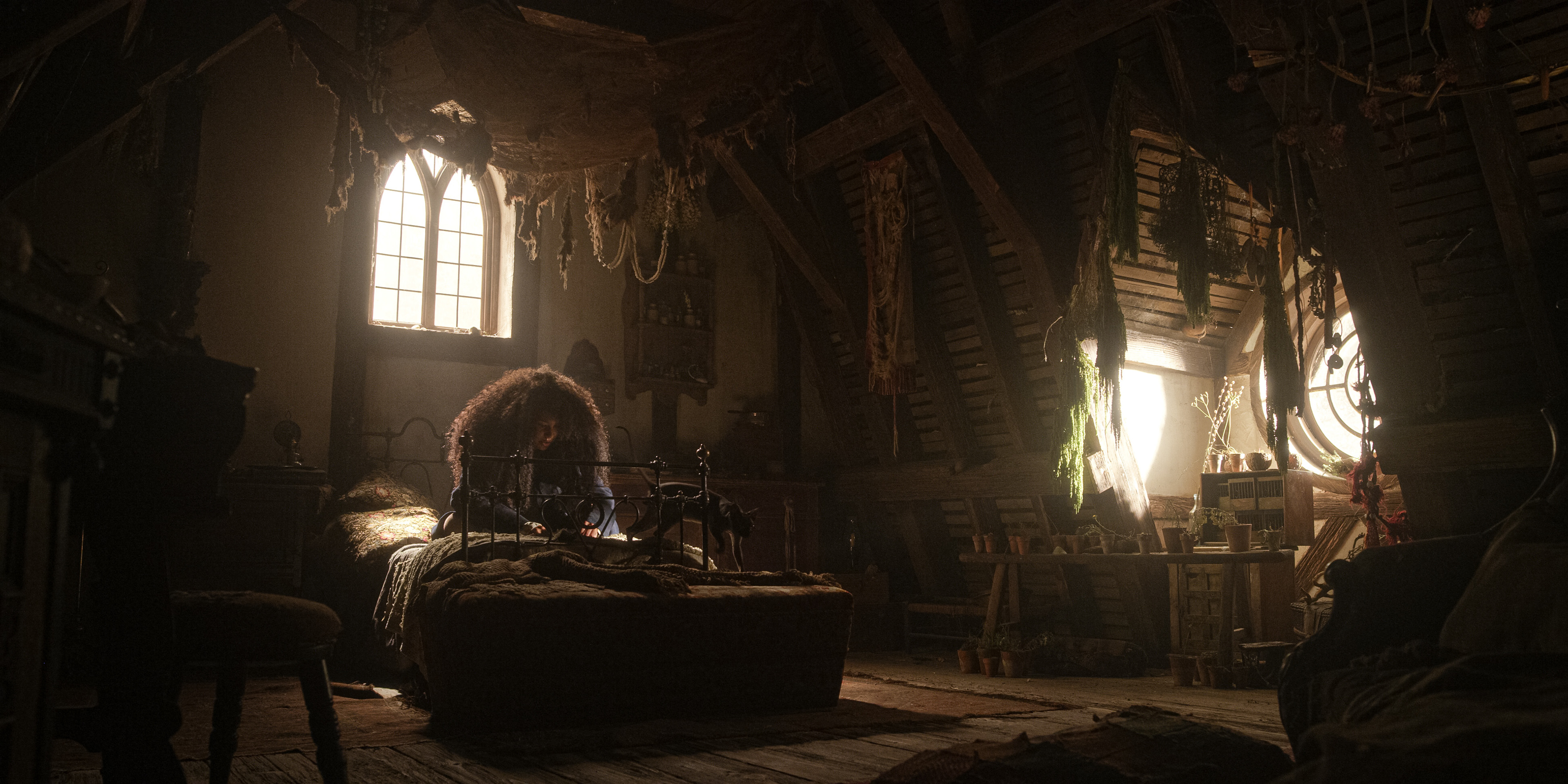 GAVALDON - AGATHA'S BEDROOM