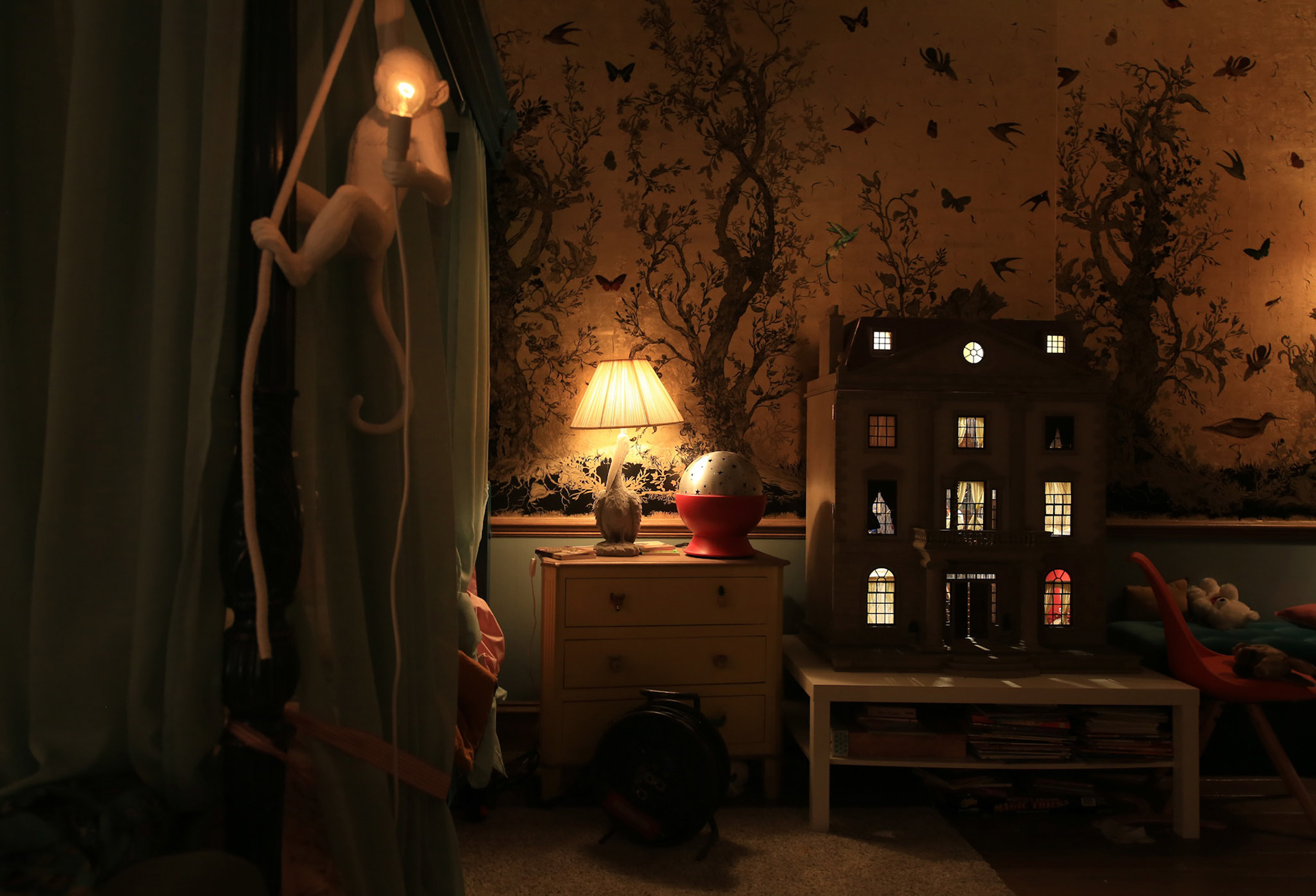 LOCKWOOD HOUSE - MAISIES ROOM