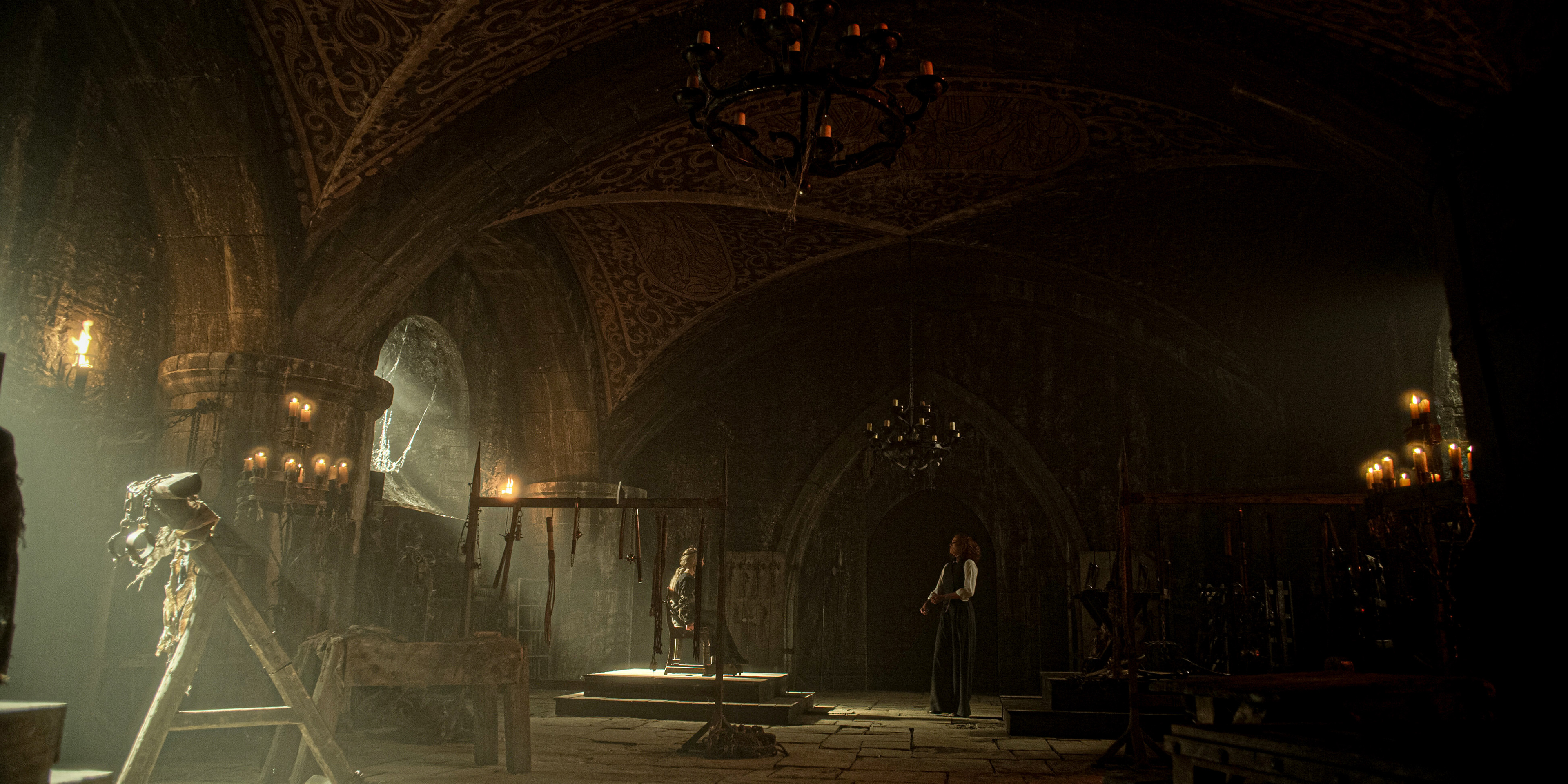 DOOM ROOM - SCHool FoR EViL