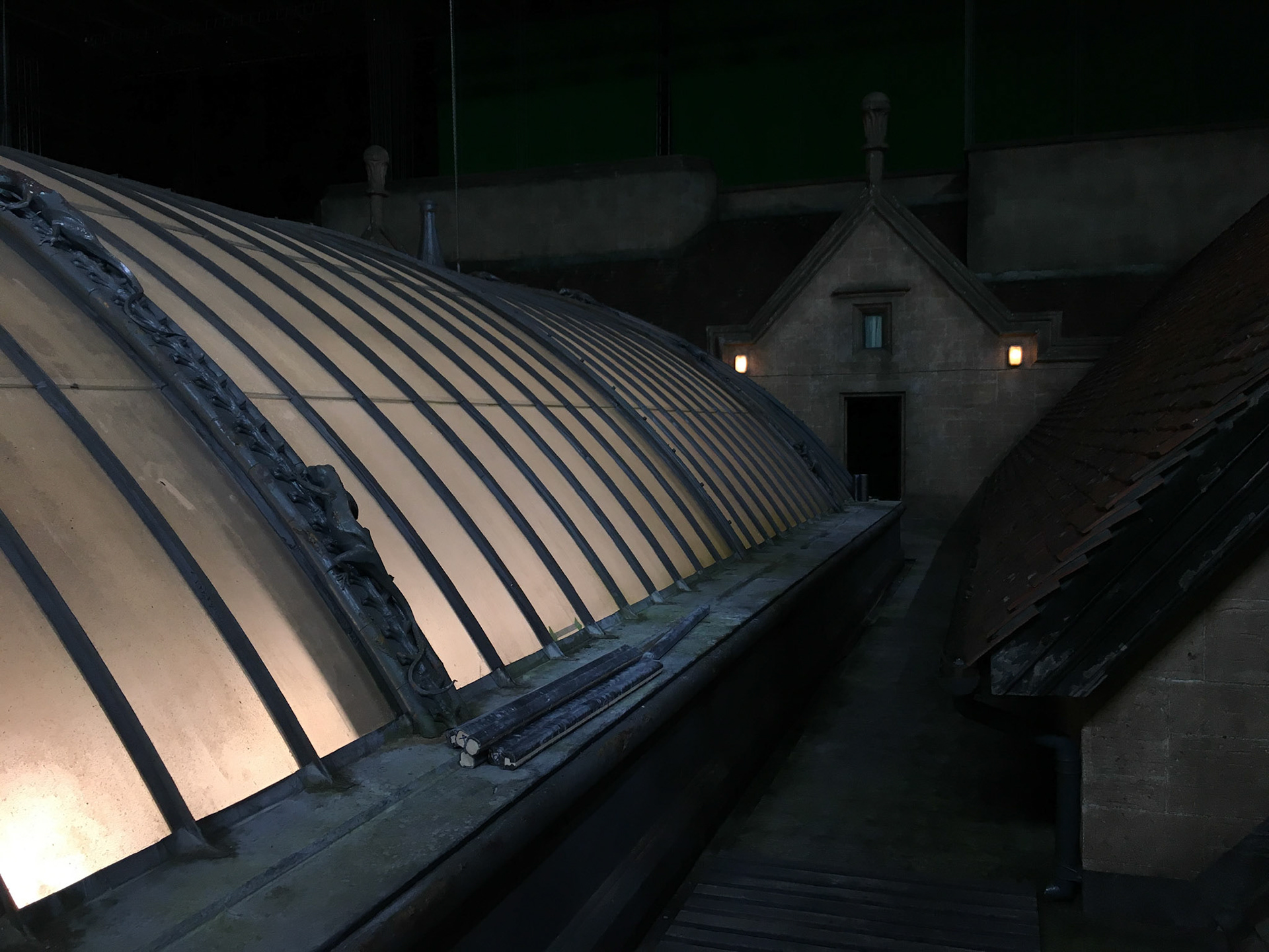 LOCKWOOD HOUSE - ROOFTOP