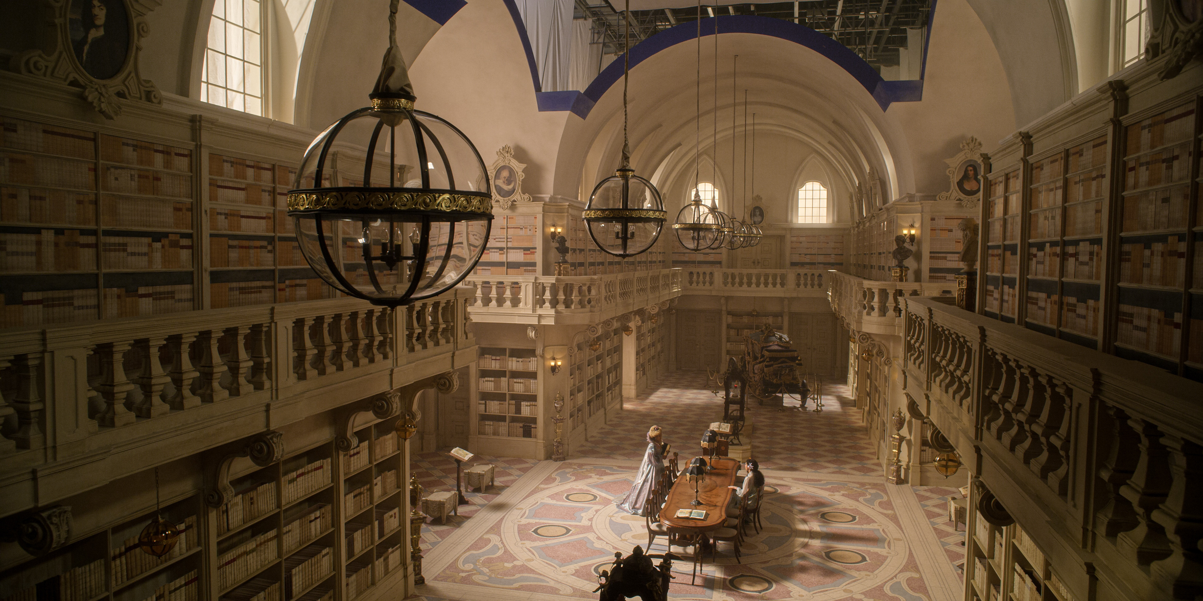 THE GALLERY OF GooD & EViL