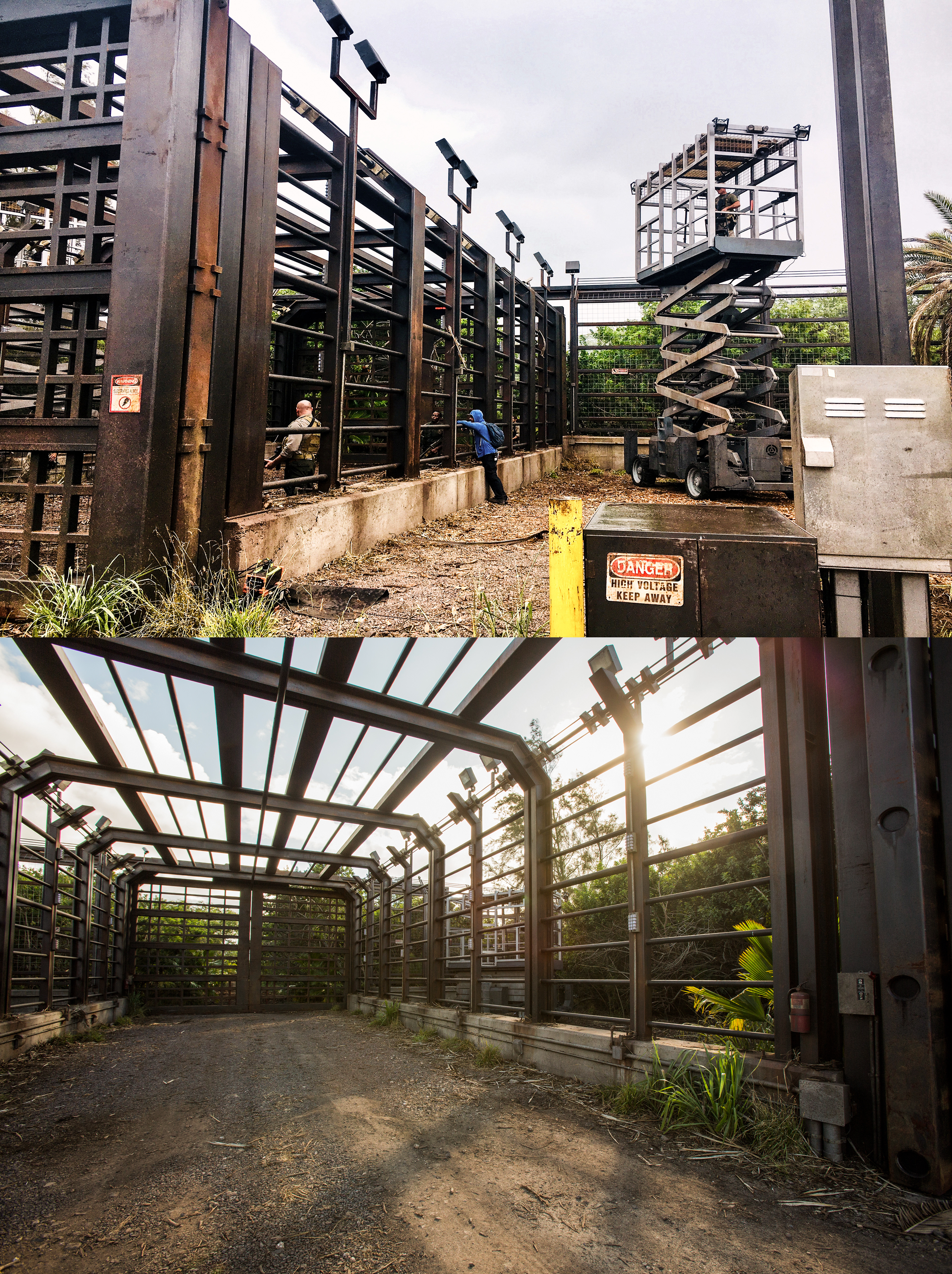 NUBLAR - GATES TO PARK