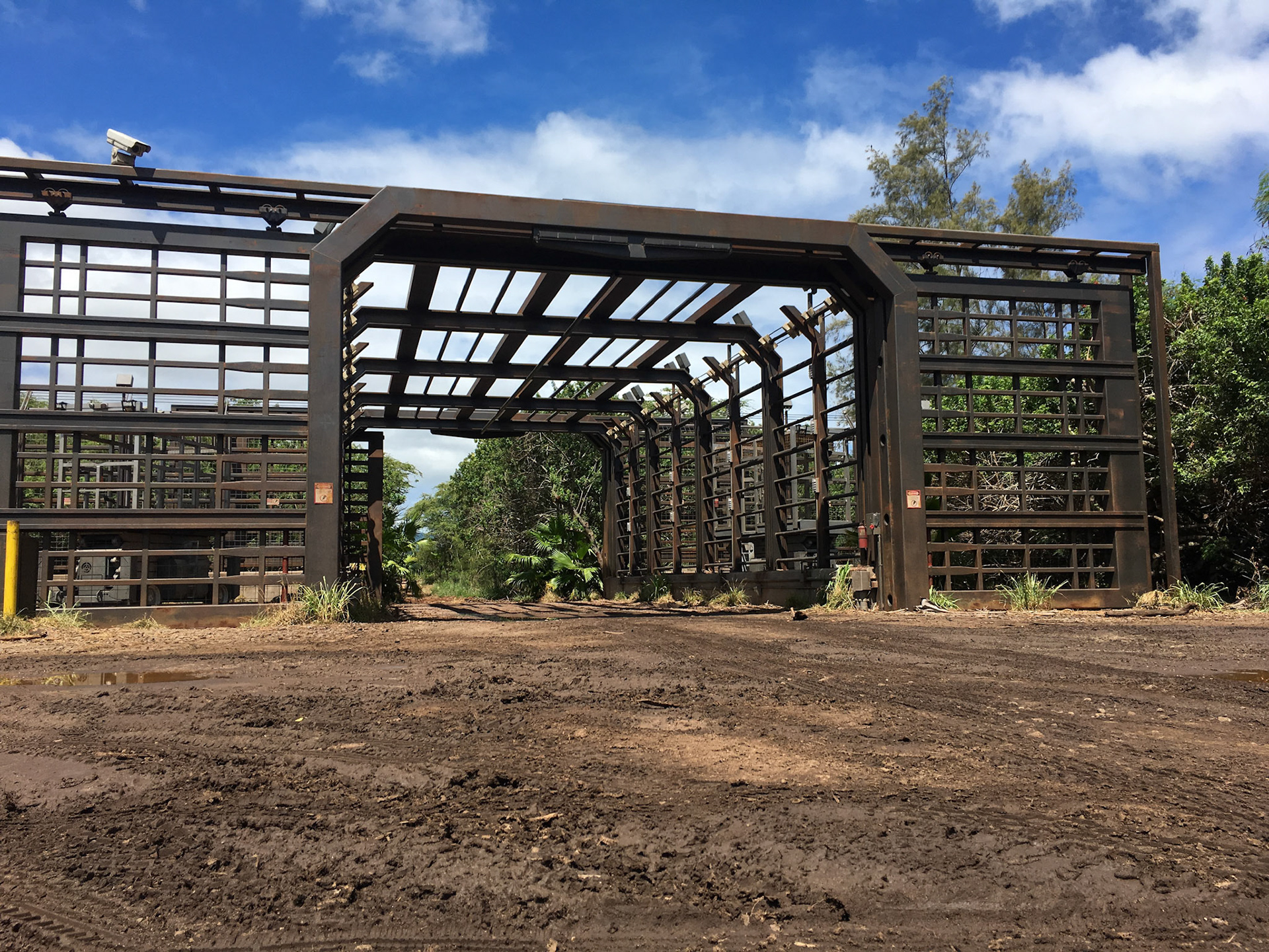 NUBLAR - GATES TO PARK