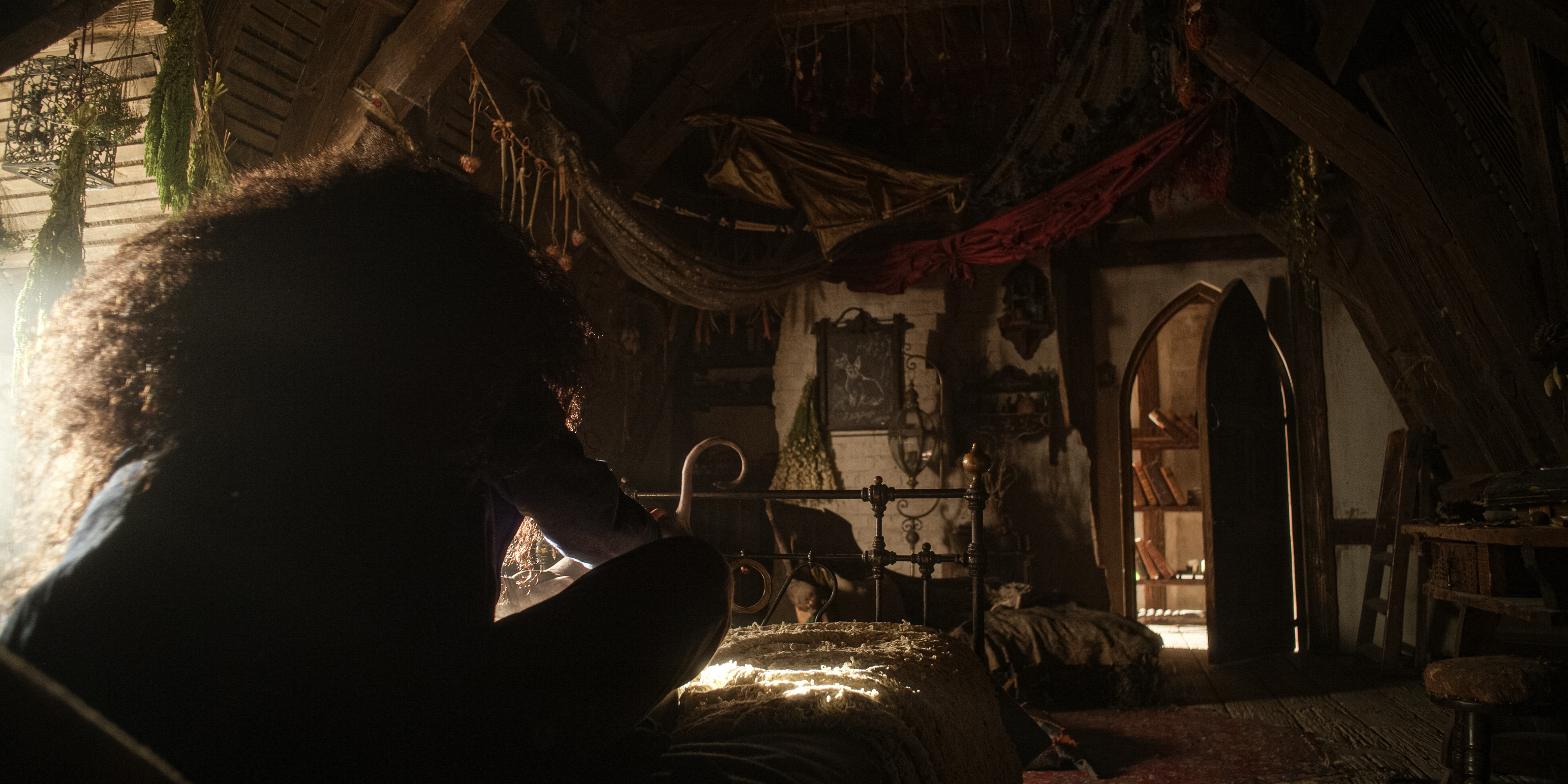 GAVALDON - AGATHA'S BEDROOM