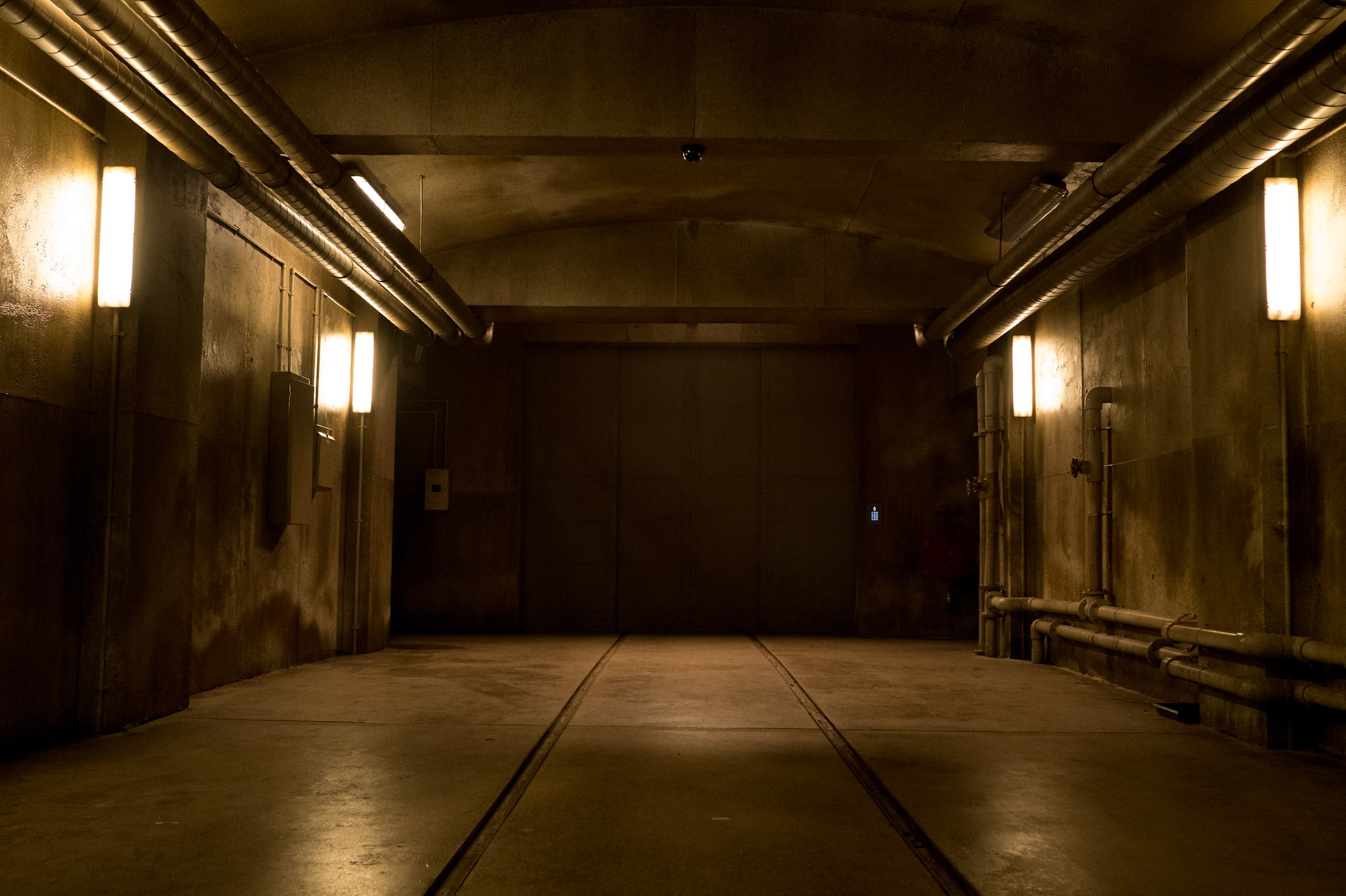 LOCKWOOD HOUSE - BASEMENT