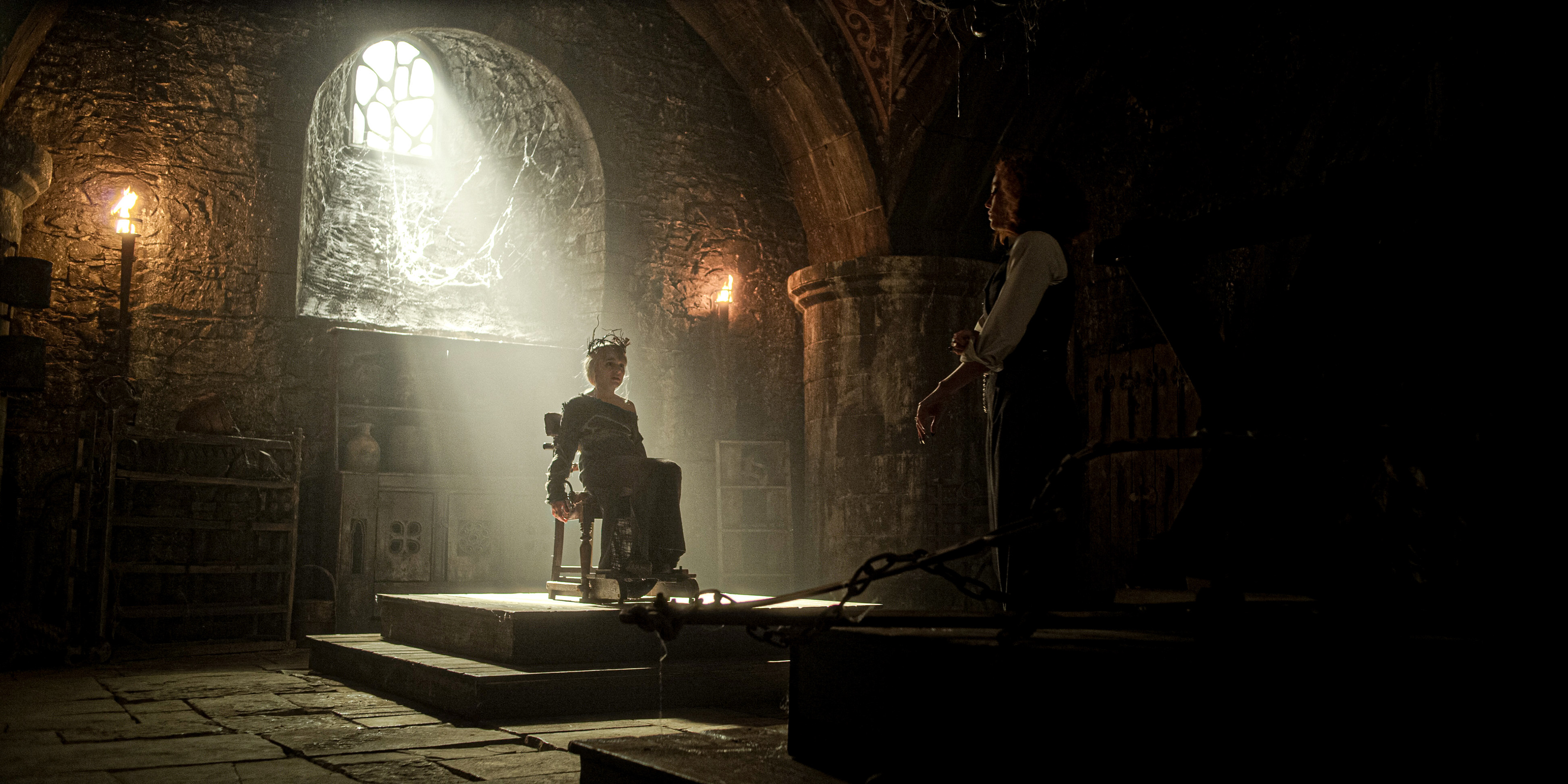 DOOM ROOM - SCHool FoR EViL