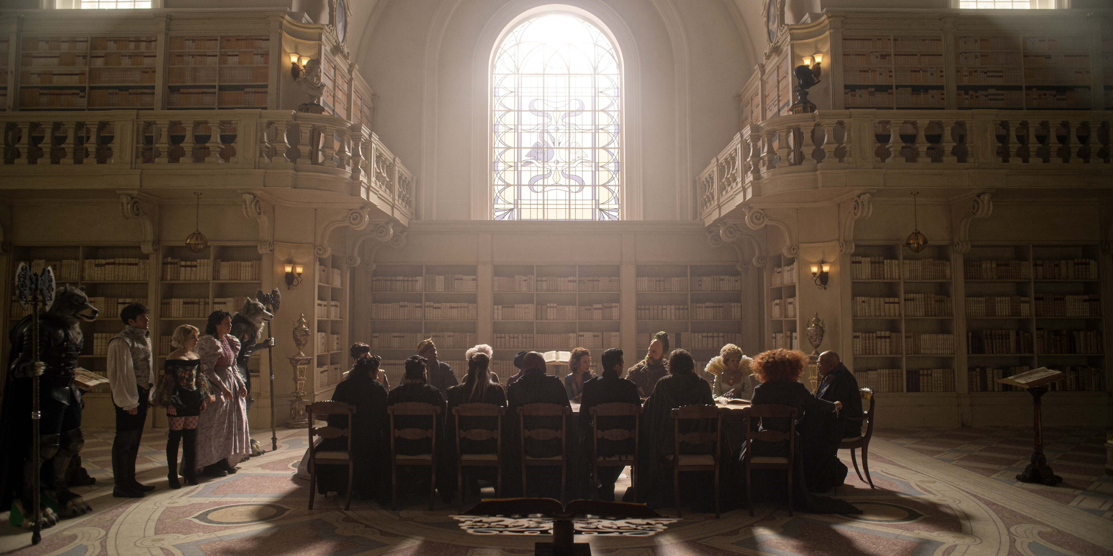 THE GALLERY OF GooD & EViL