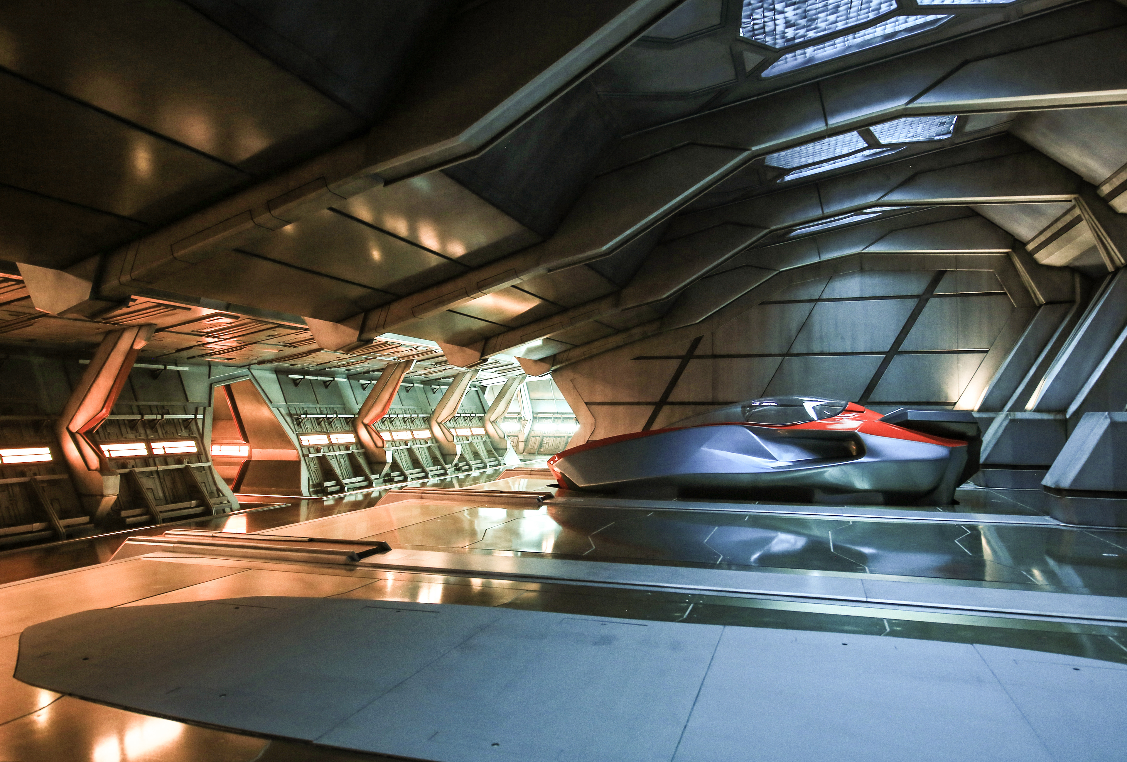 KREE SHIP - ESCAPE POD