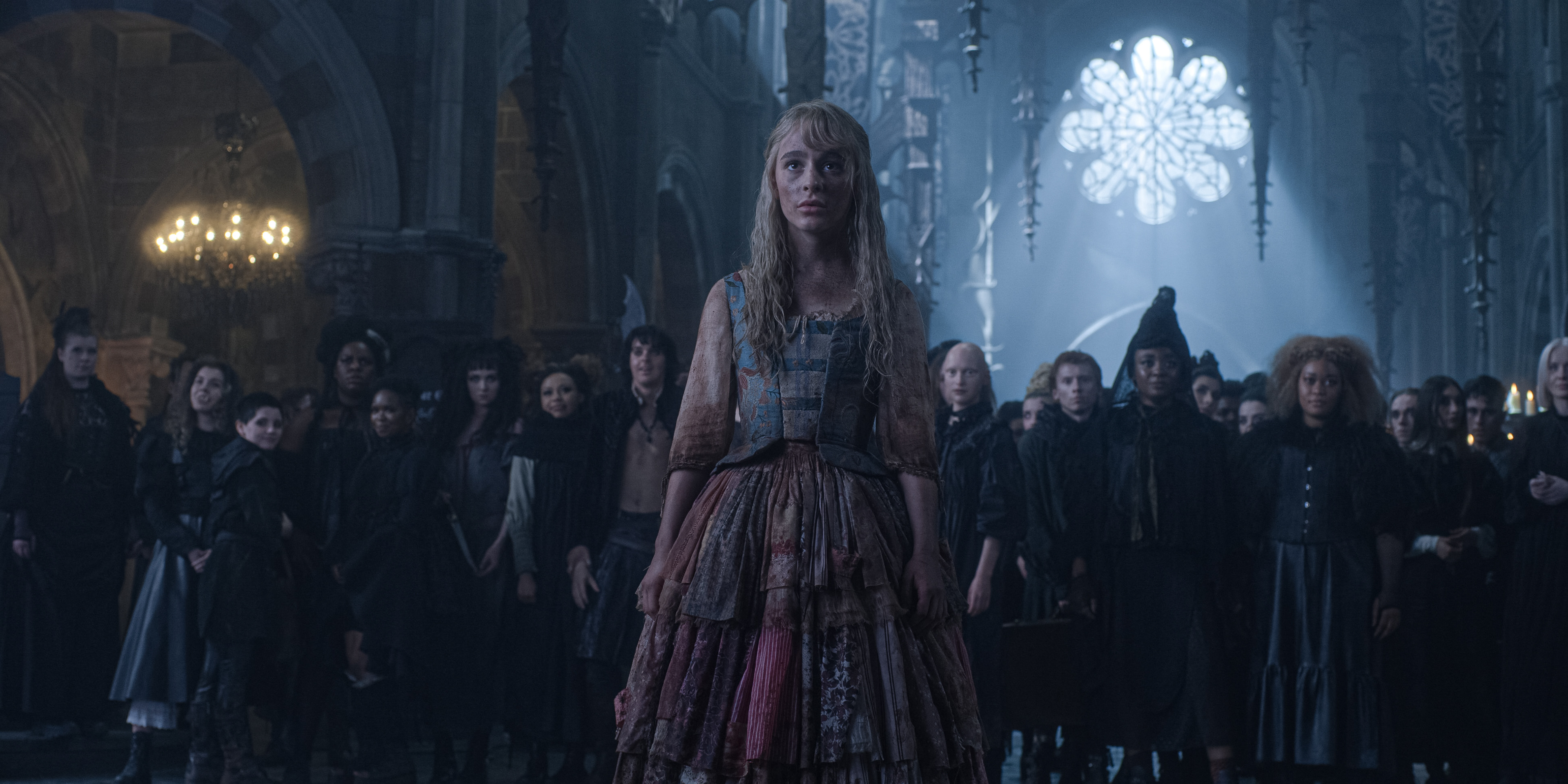 MAIN HALL - SCHooL FoR EViL