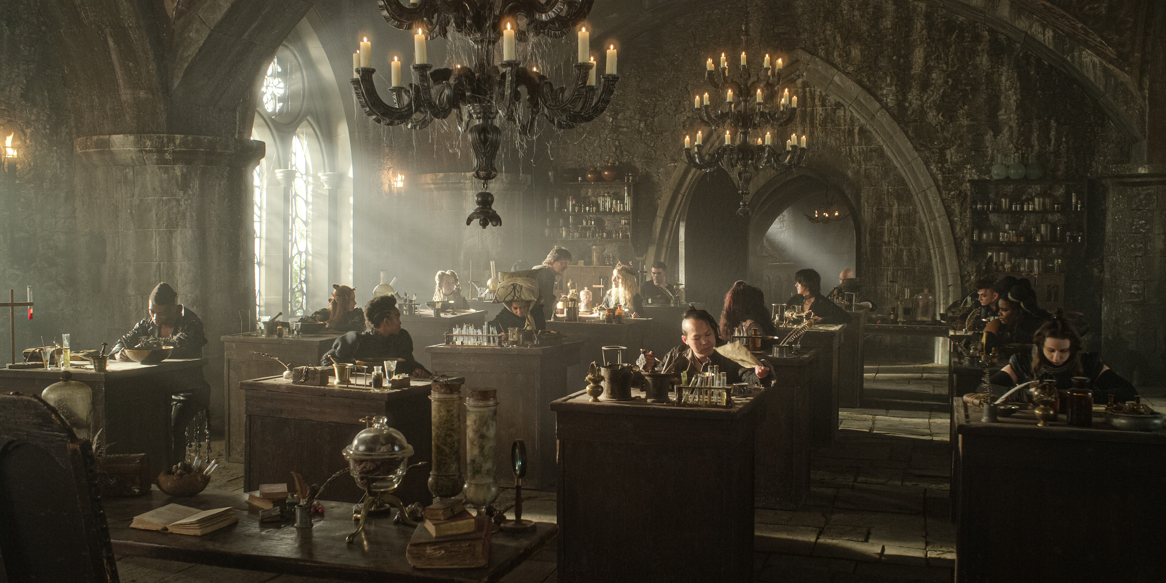 UGLIFICATION CLASS - School FoR EViL