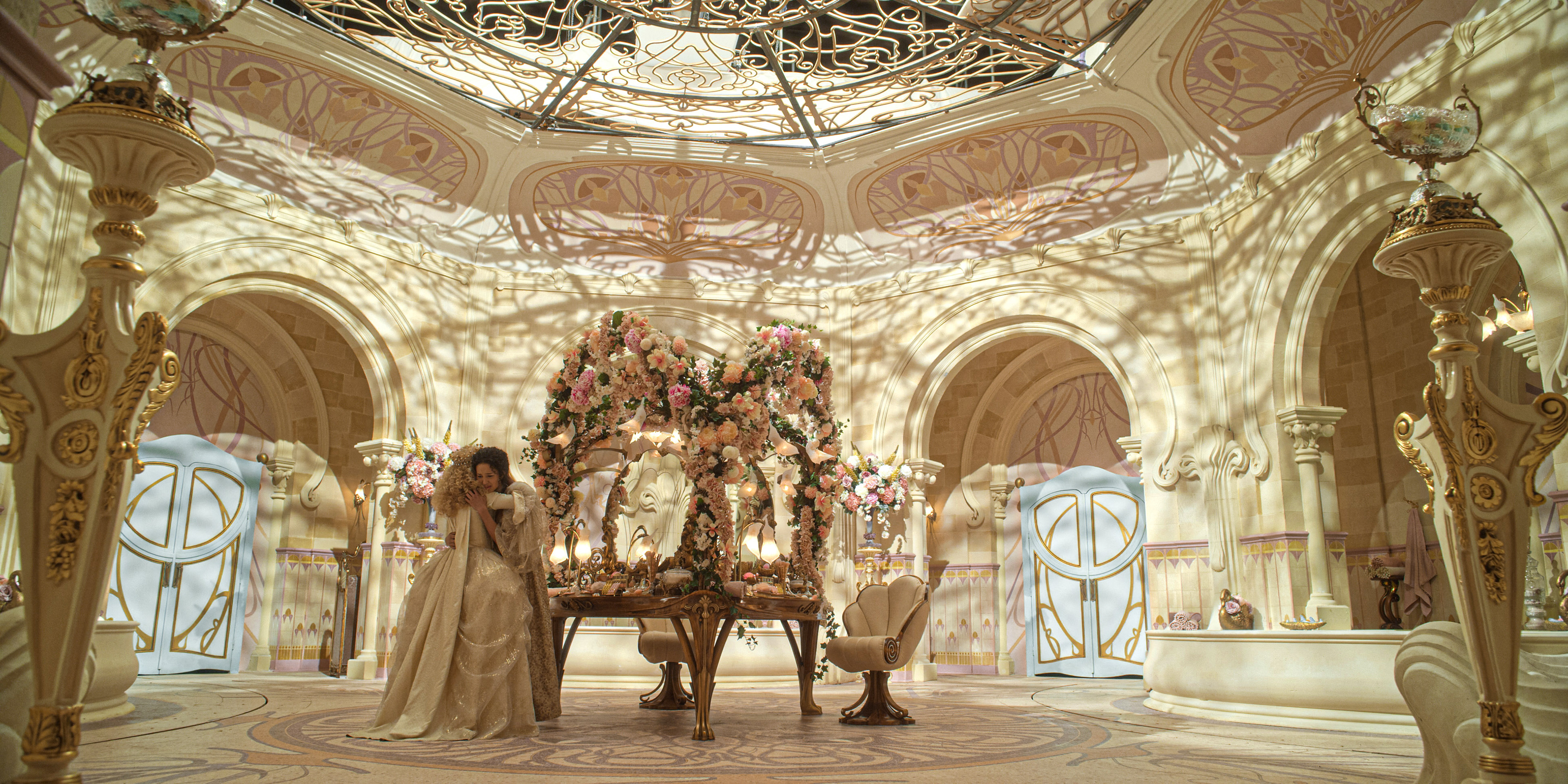 GROOM ROOM - SCHool FoR GooD