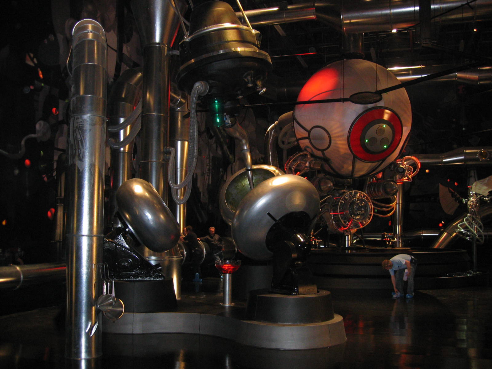 CHARLIE & THE CHOCOLATE FACTORY