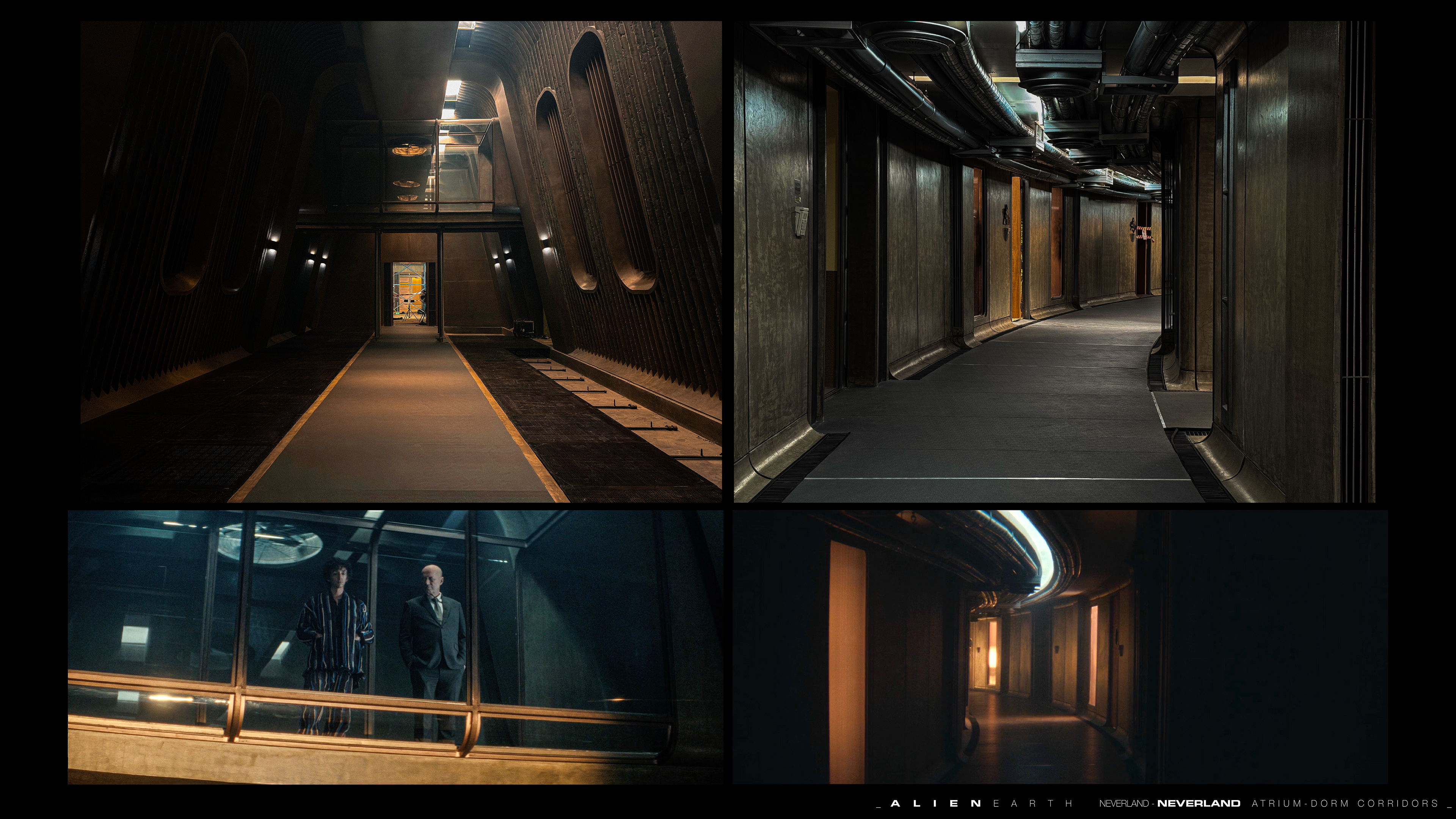 NEVERLAND DORM AND ATRIUM