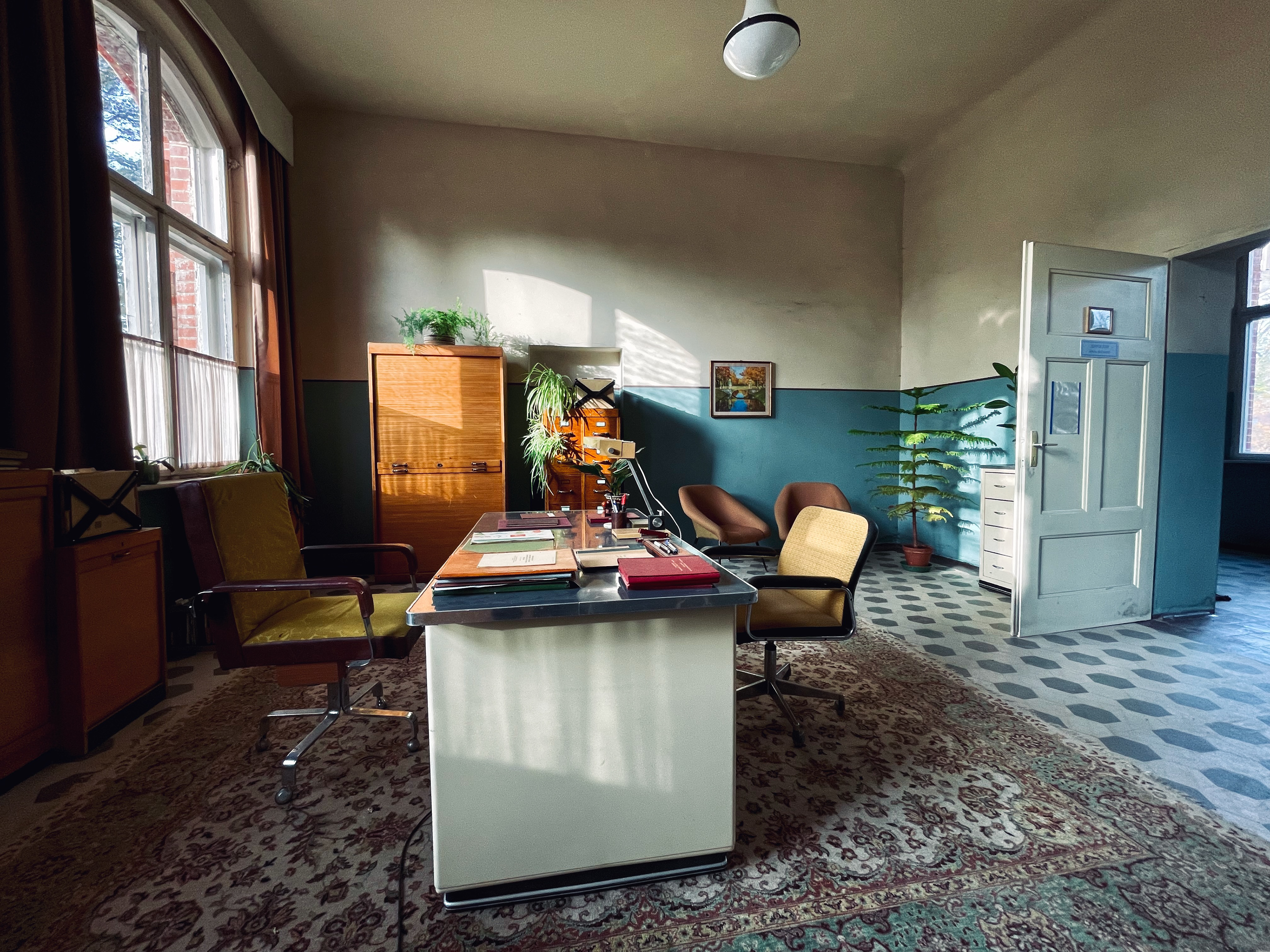 ST STERGIUS - LOCATION BUILD BERLIN