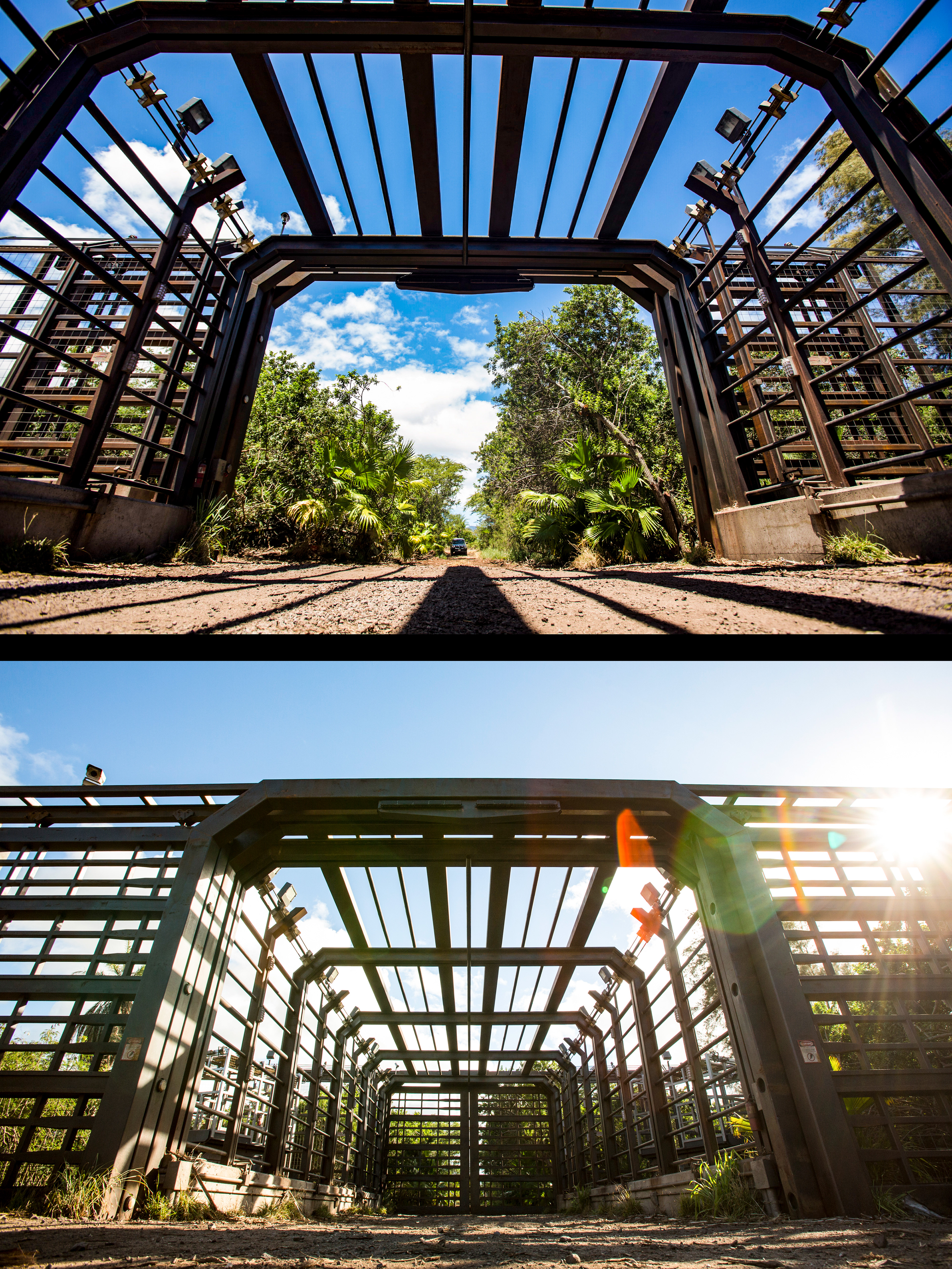 NUBLAR - GATES TO PARK