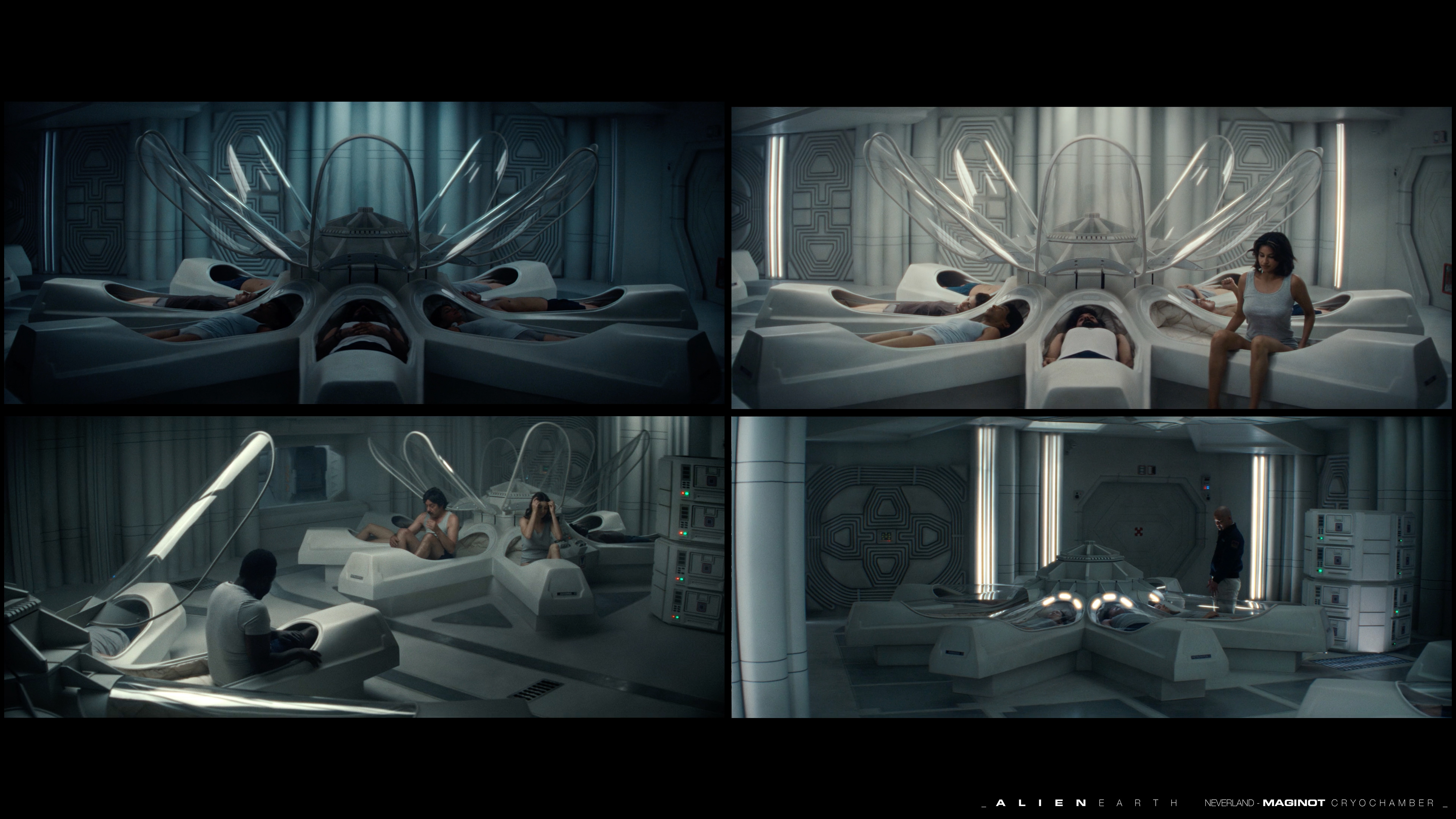 MAGINOT CRYO CHAMBER