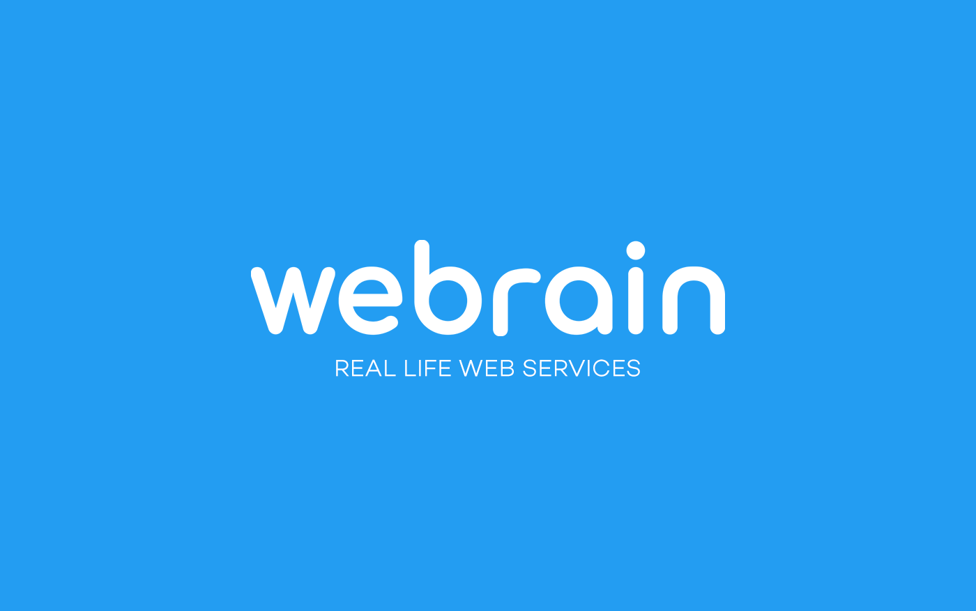 Webrain Logo