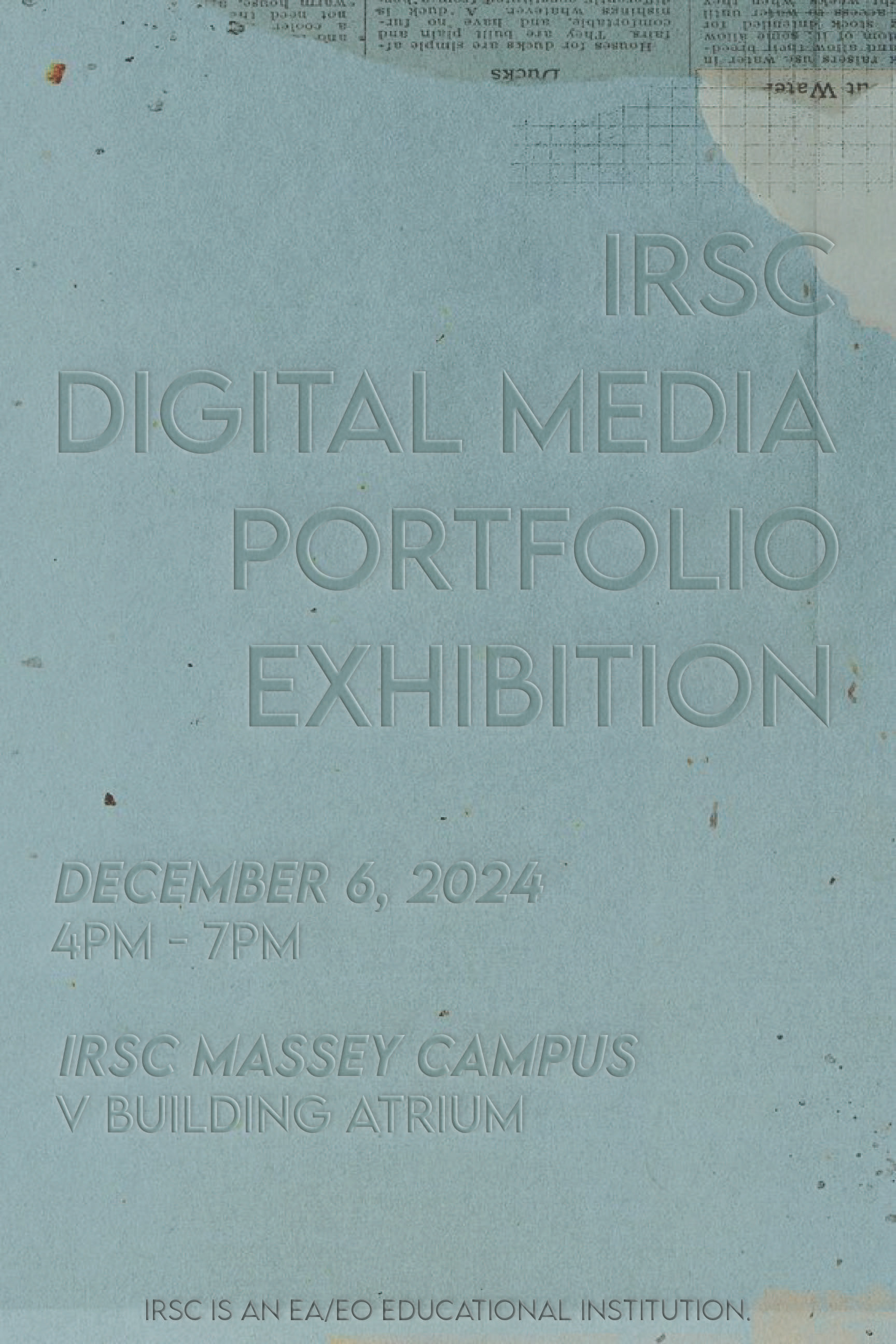 Poster by Giada Marchitto