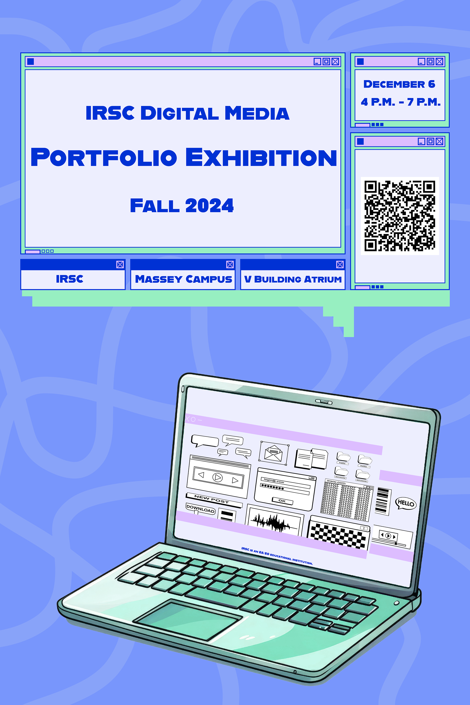 Poster by Caitlyn Albritton