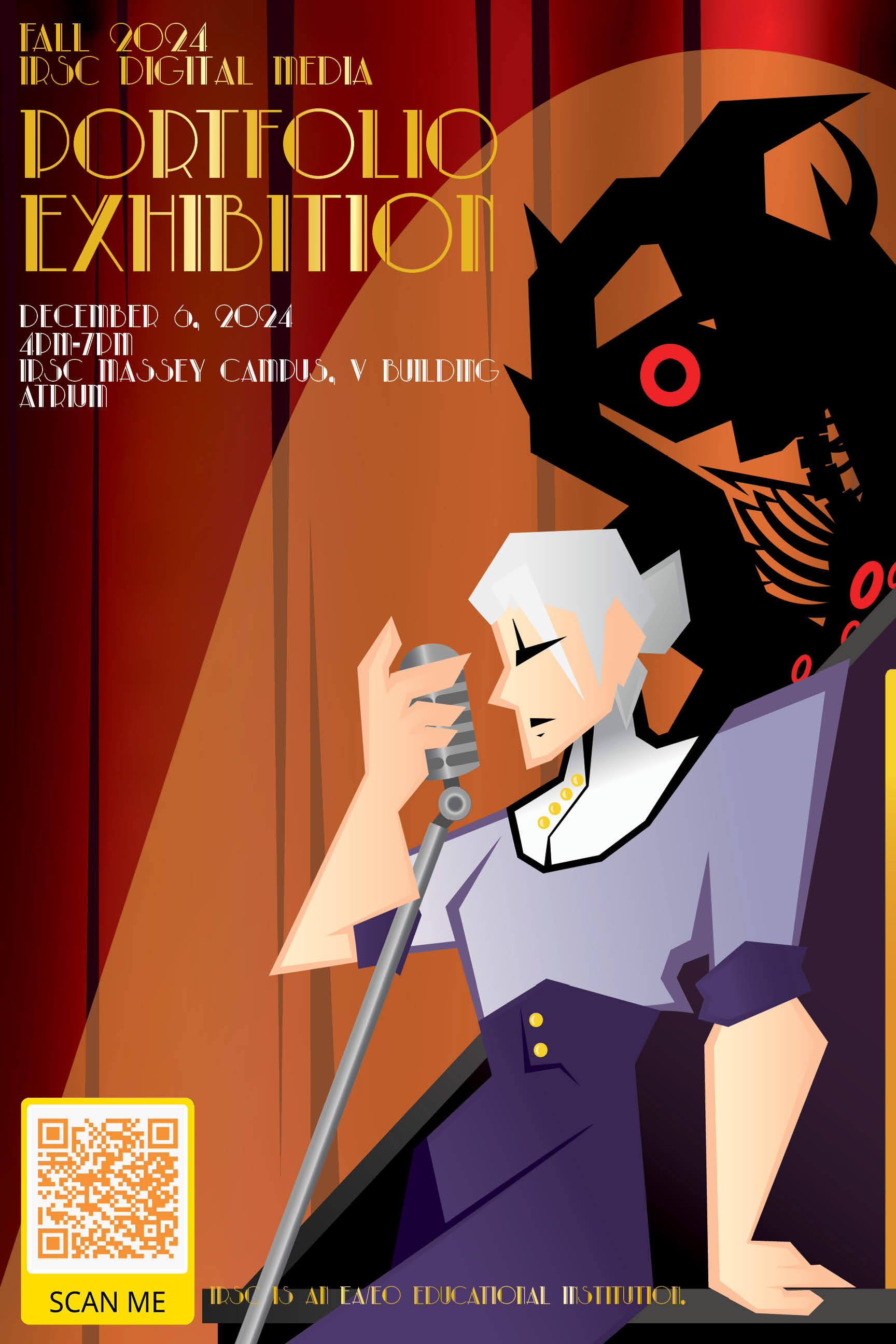 Poster by Barby Crespo