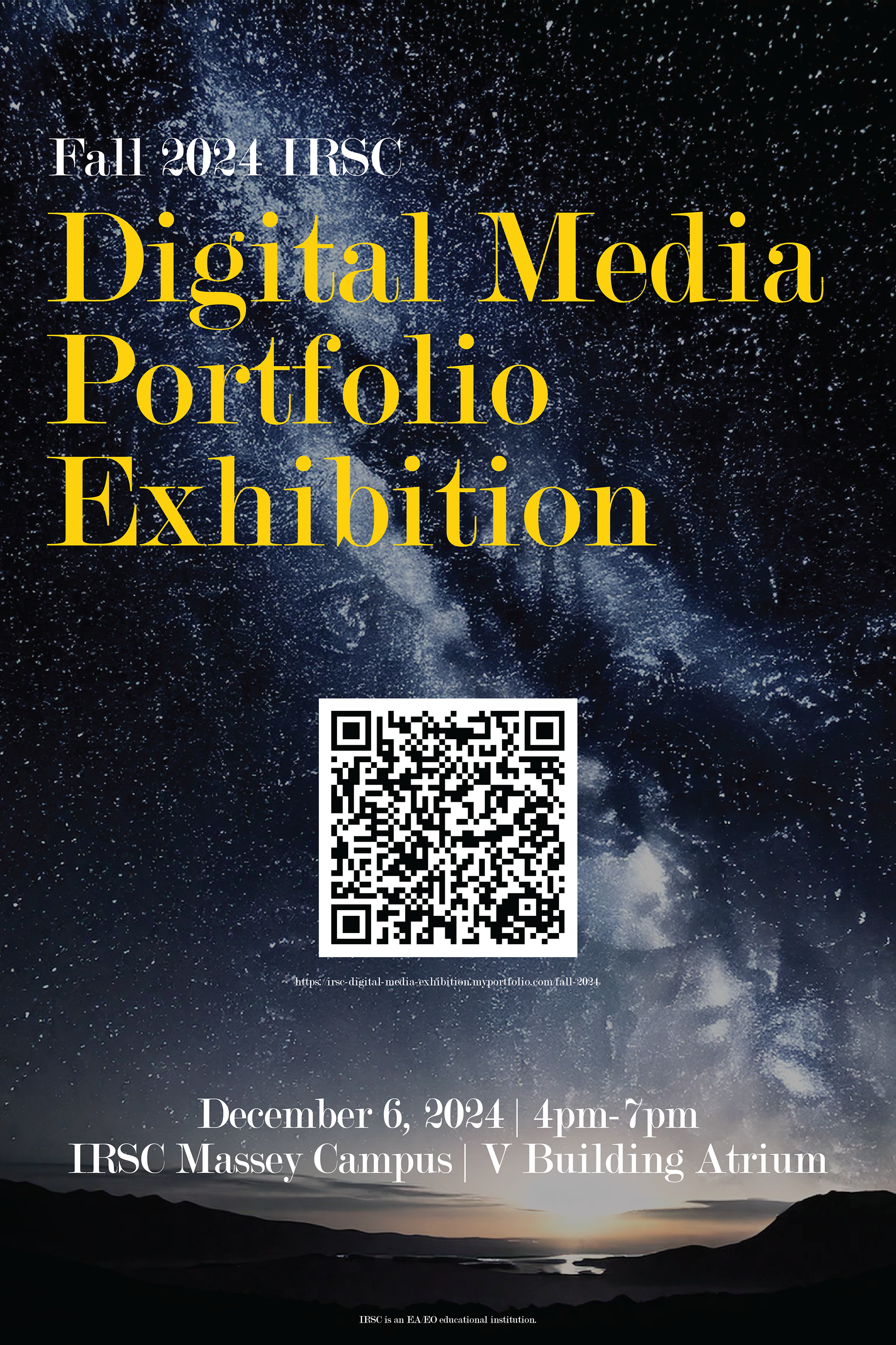 Poster by Ian Salvatore
