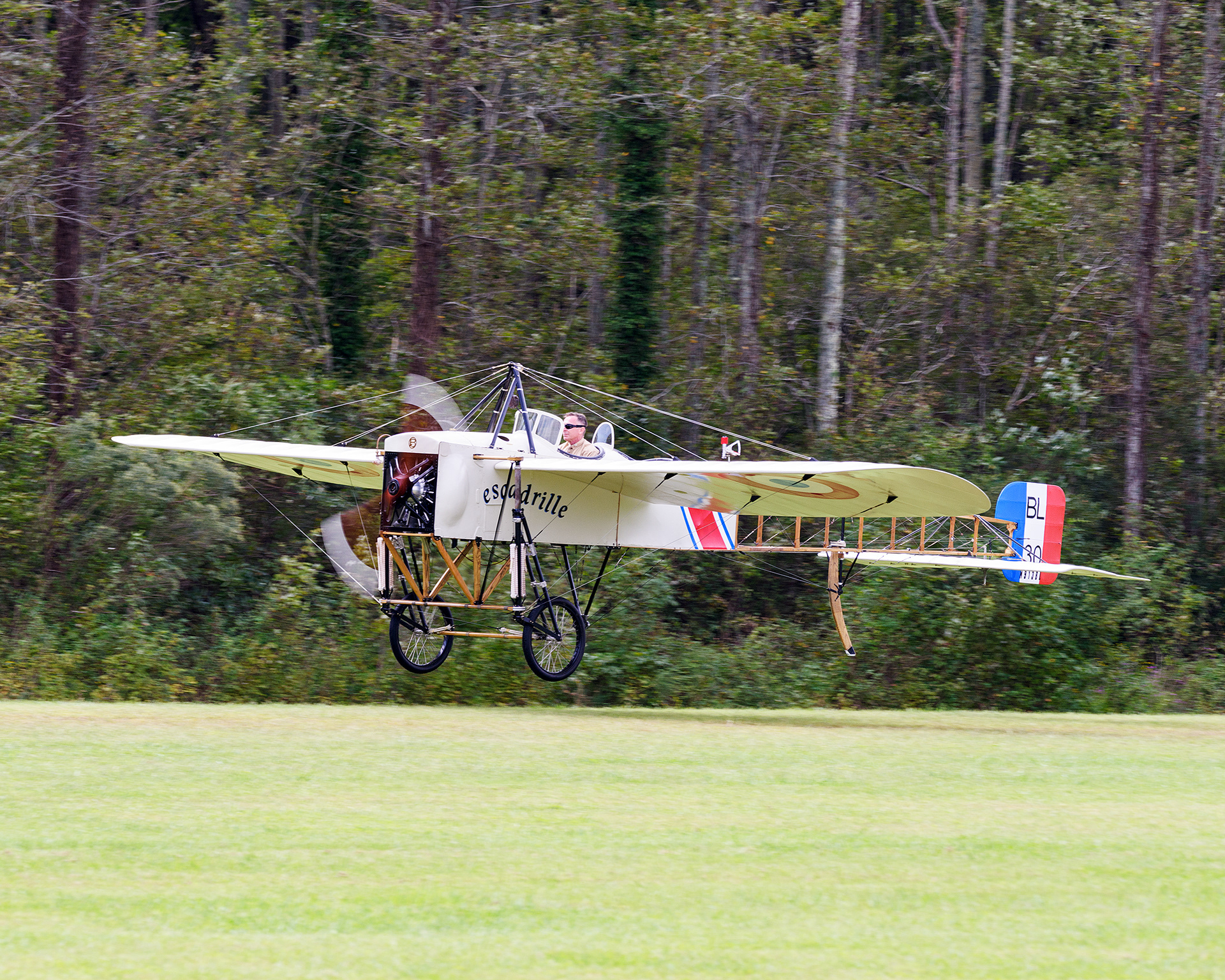 Bleriot XI MAM2016