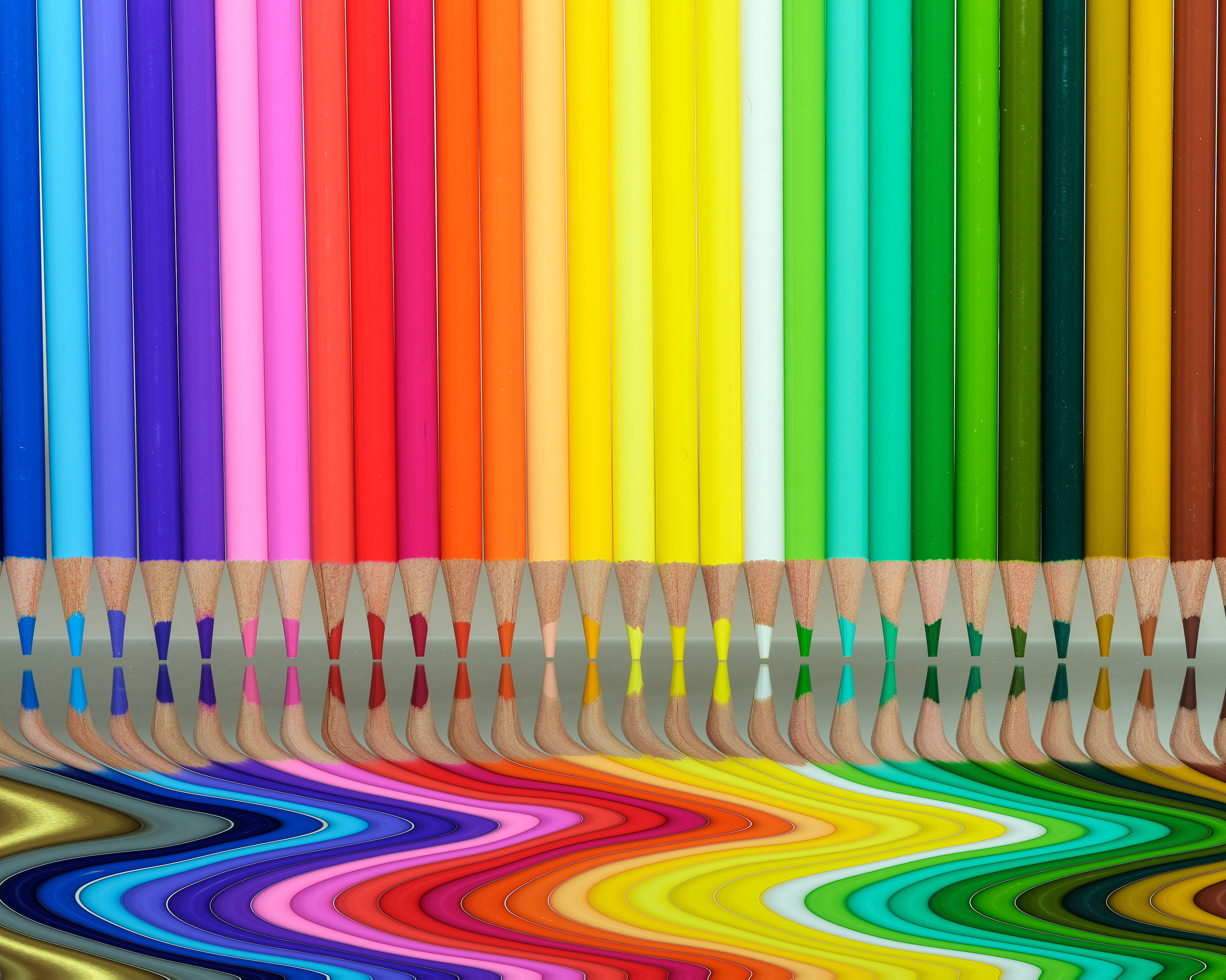 More Fun With Pencils