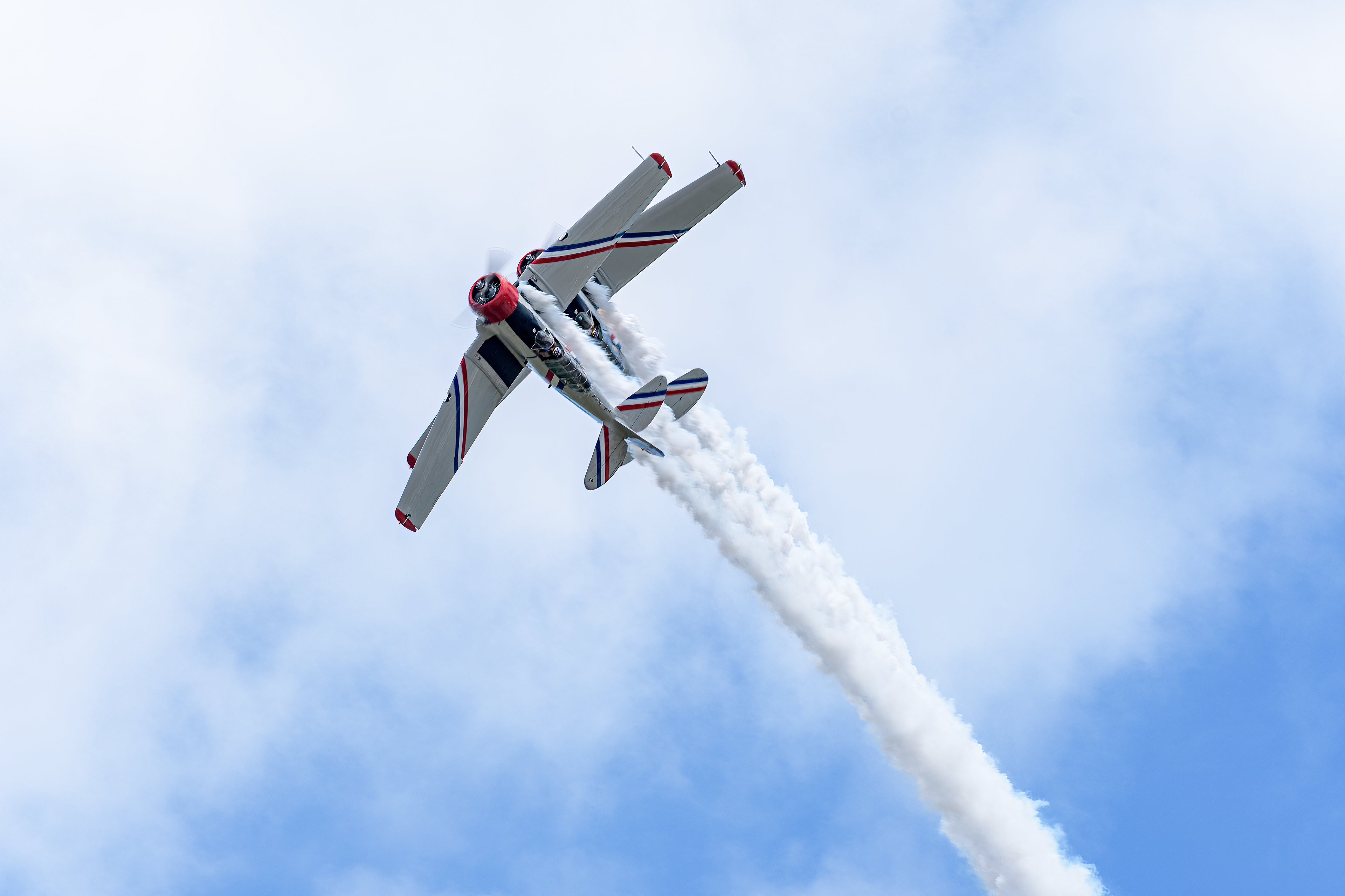 SNJ Warbird Thunder L2023-101
