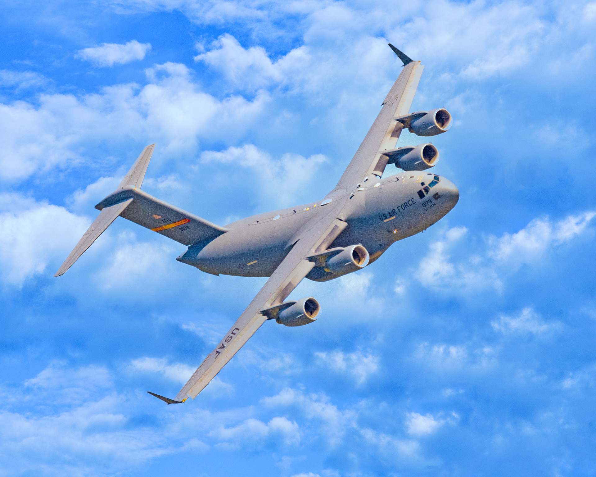 C17 Globemaster III O2019