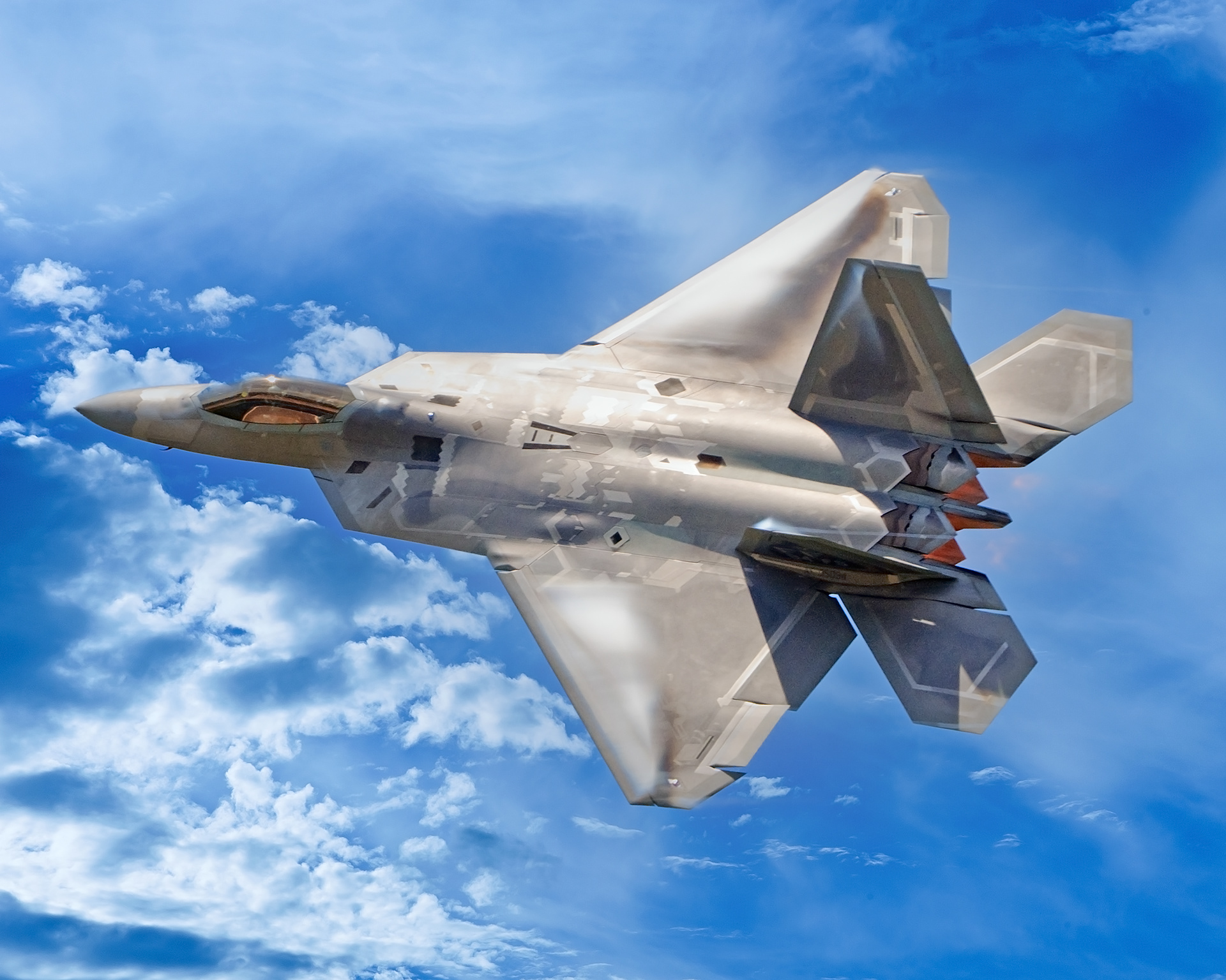 F22 Raptor L2009