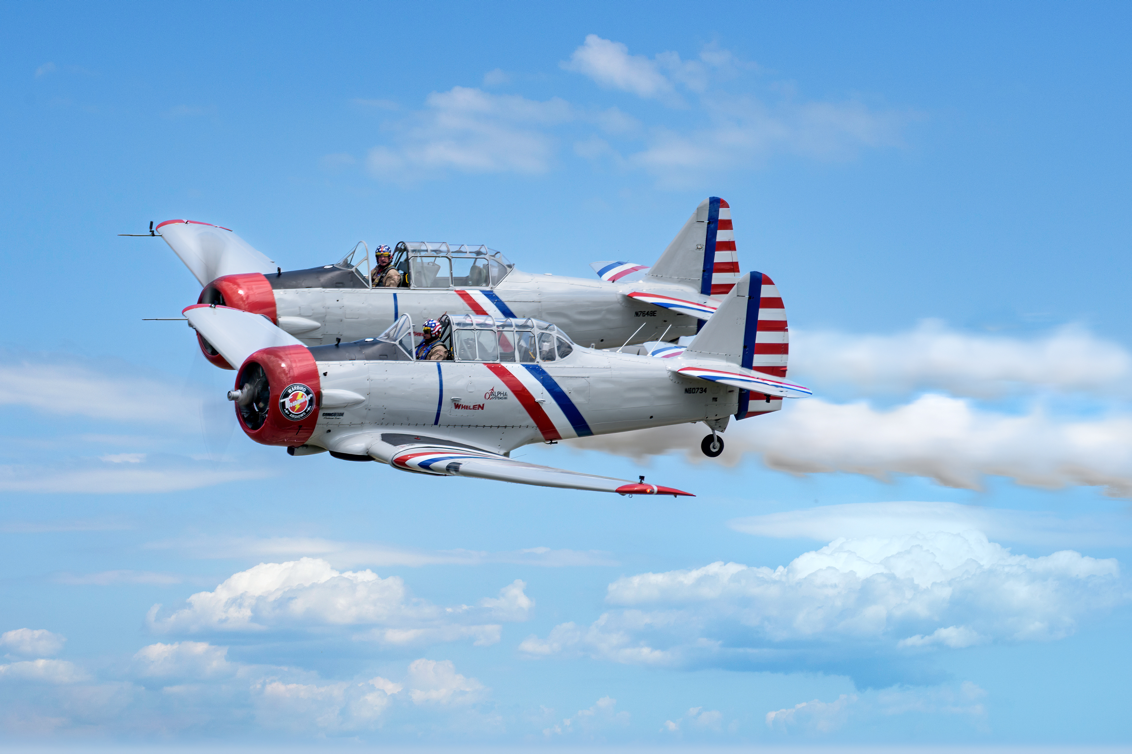 SNJ Warbird Thunder L2023-232