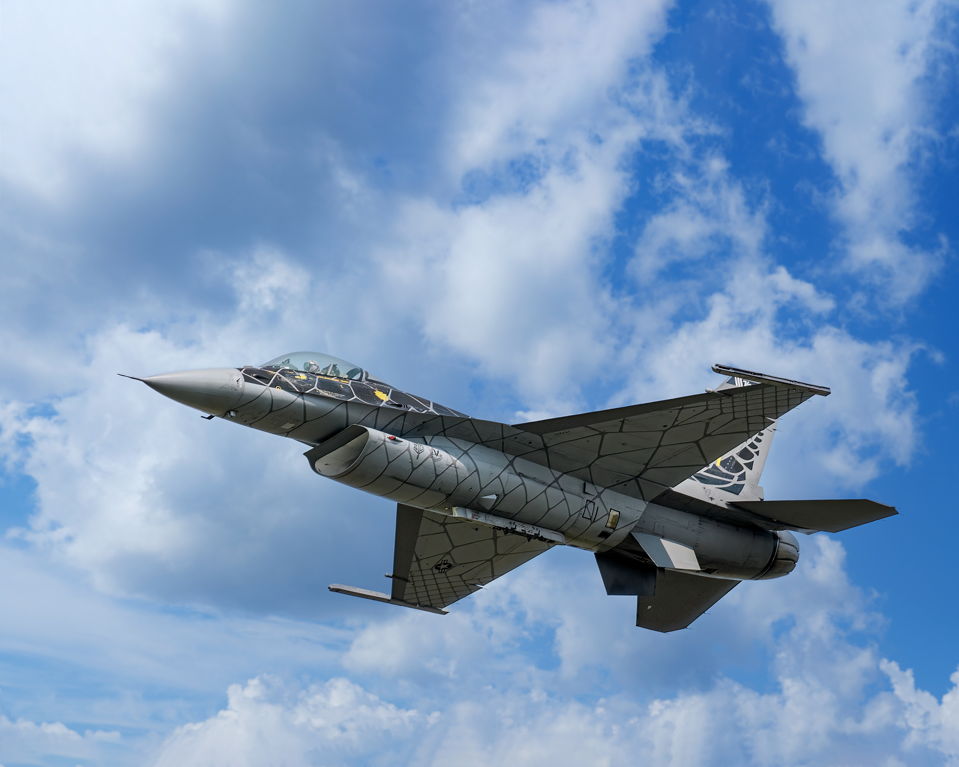 F16 Viper Demo O2022-160