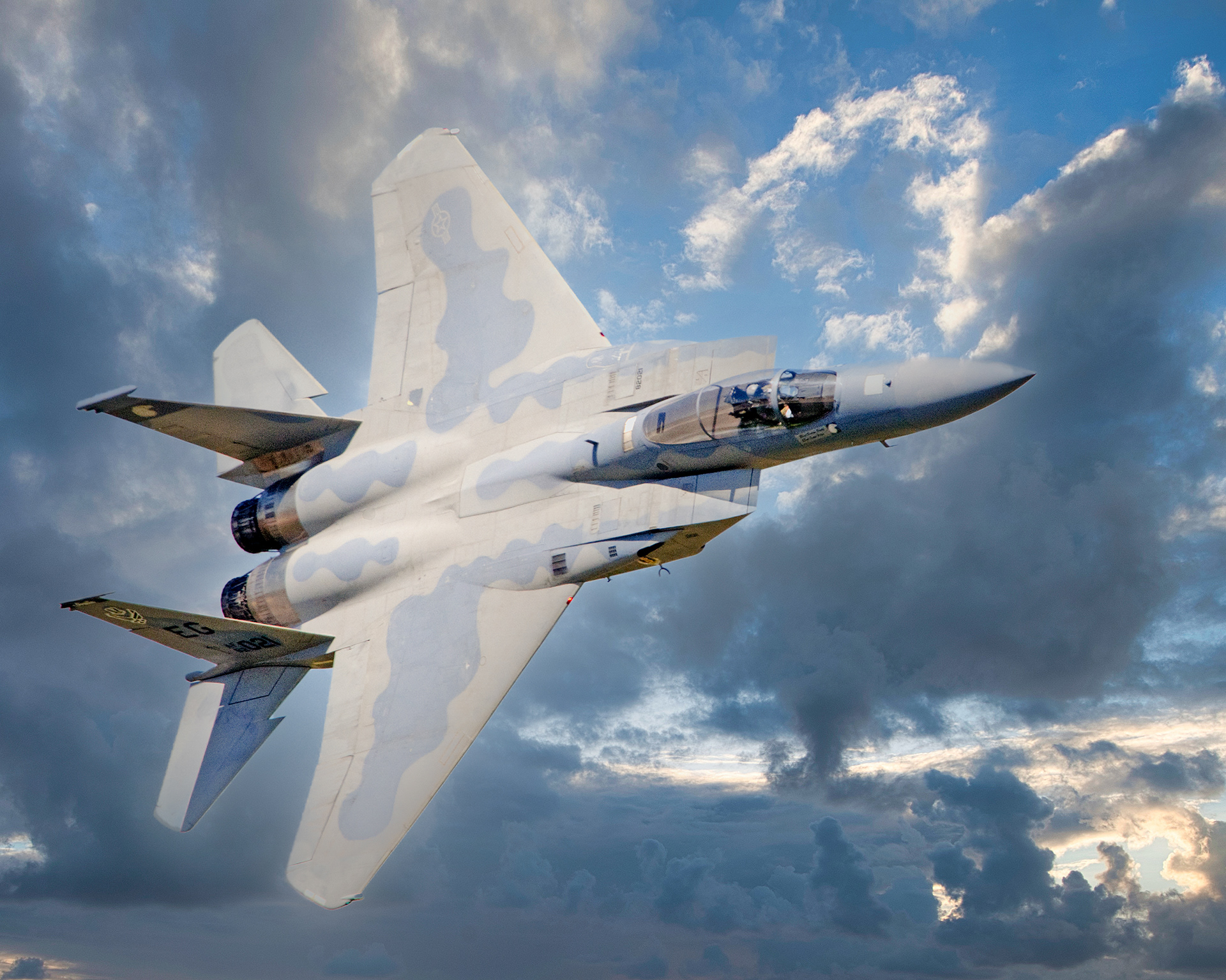 F15C Eagle L2009