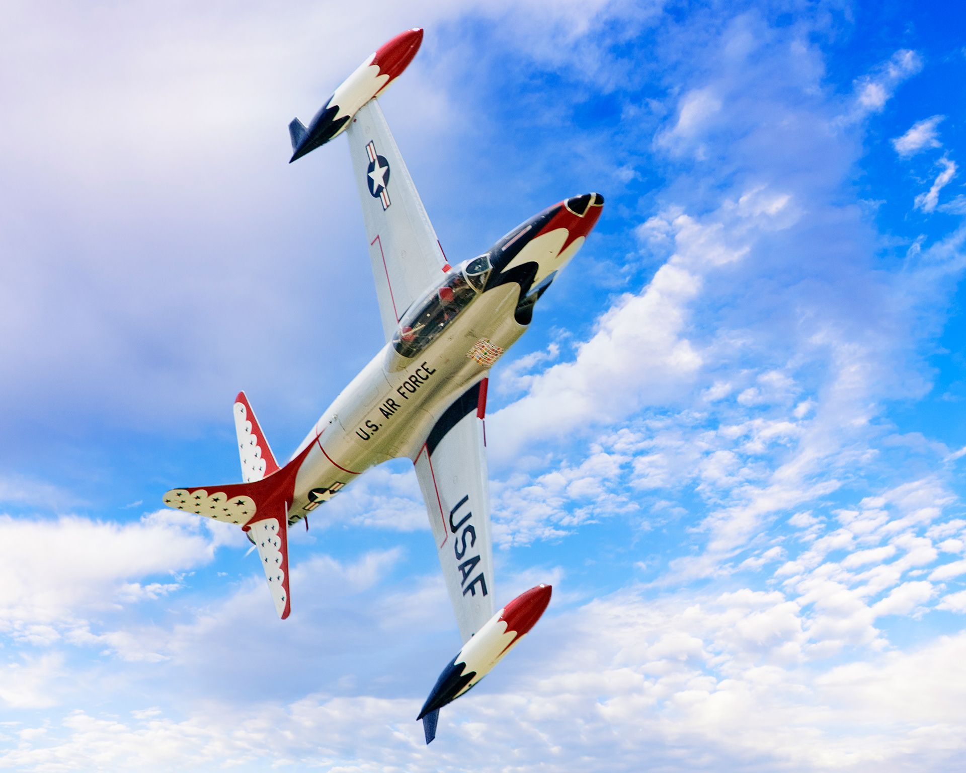 T33 Shooting Star L2009