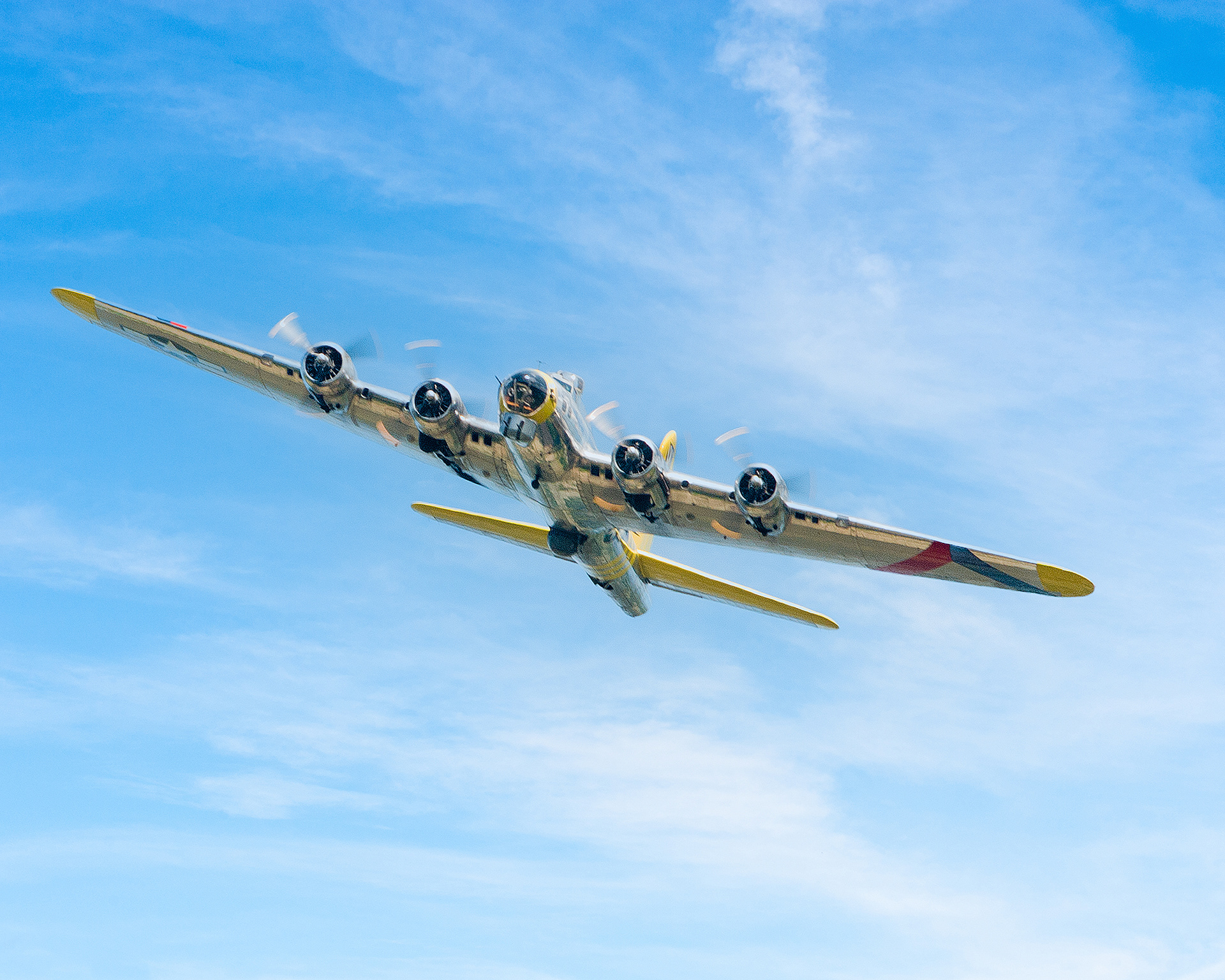 B17G Flying Fortress MAM2011-1