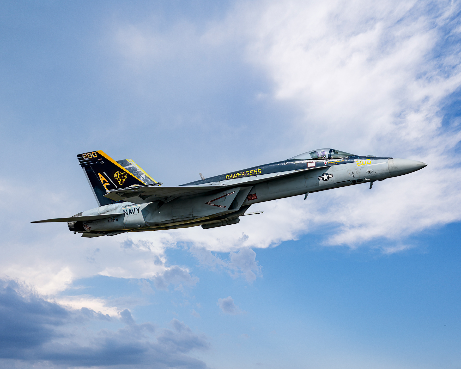 Navy Air Power Demo O2022-17