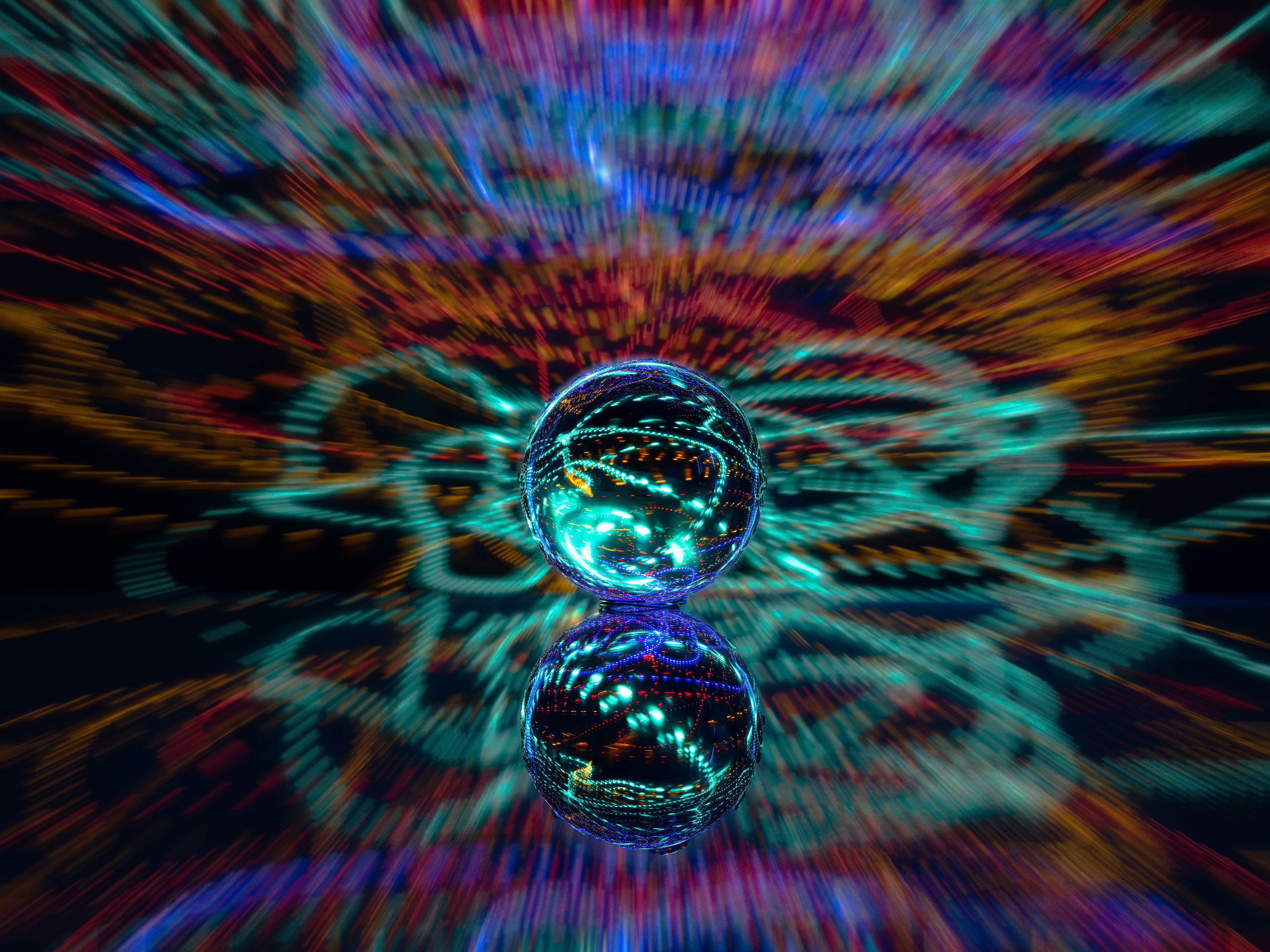 Warp Bubble