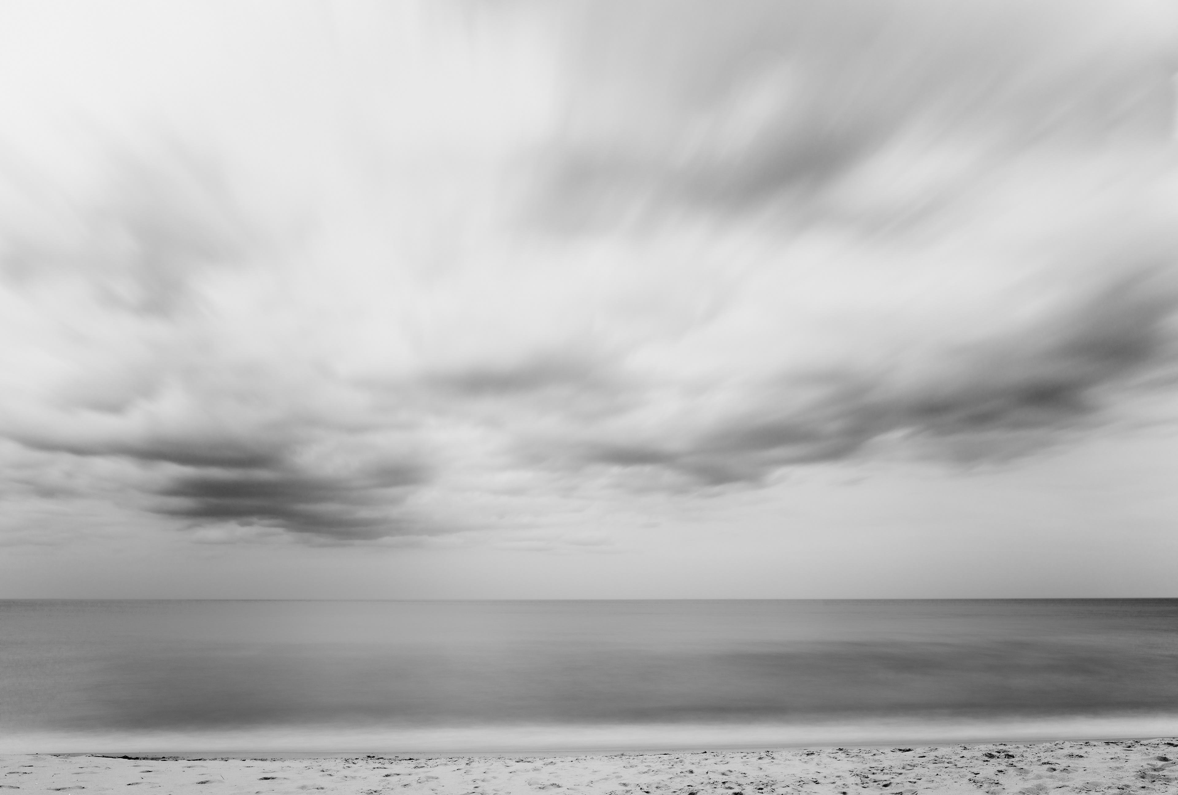 Storm Clouds At Sandbridge