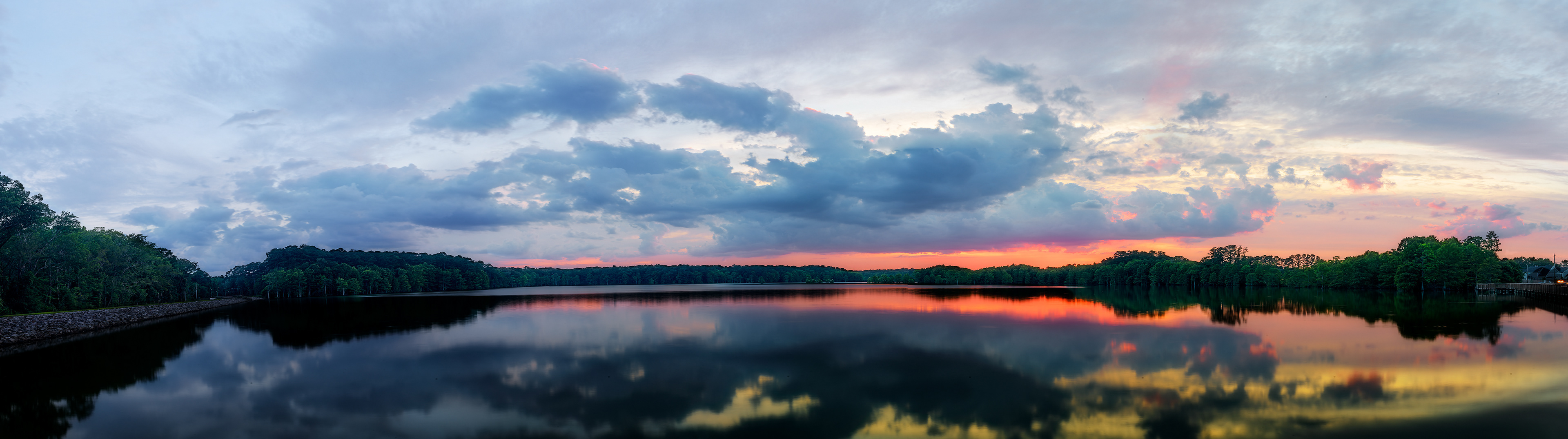 Stumpy Lake Sunset 2