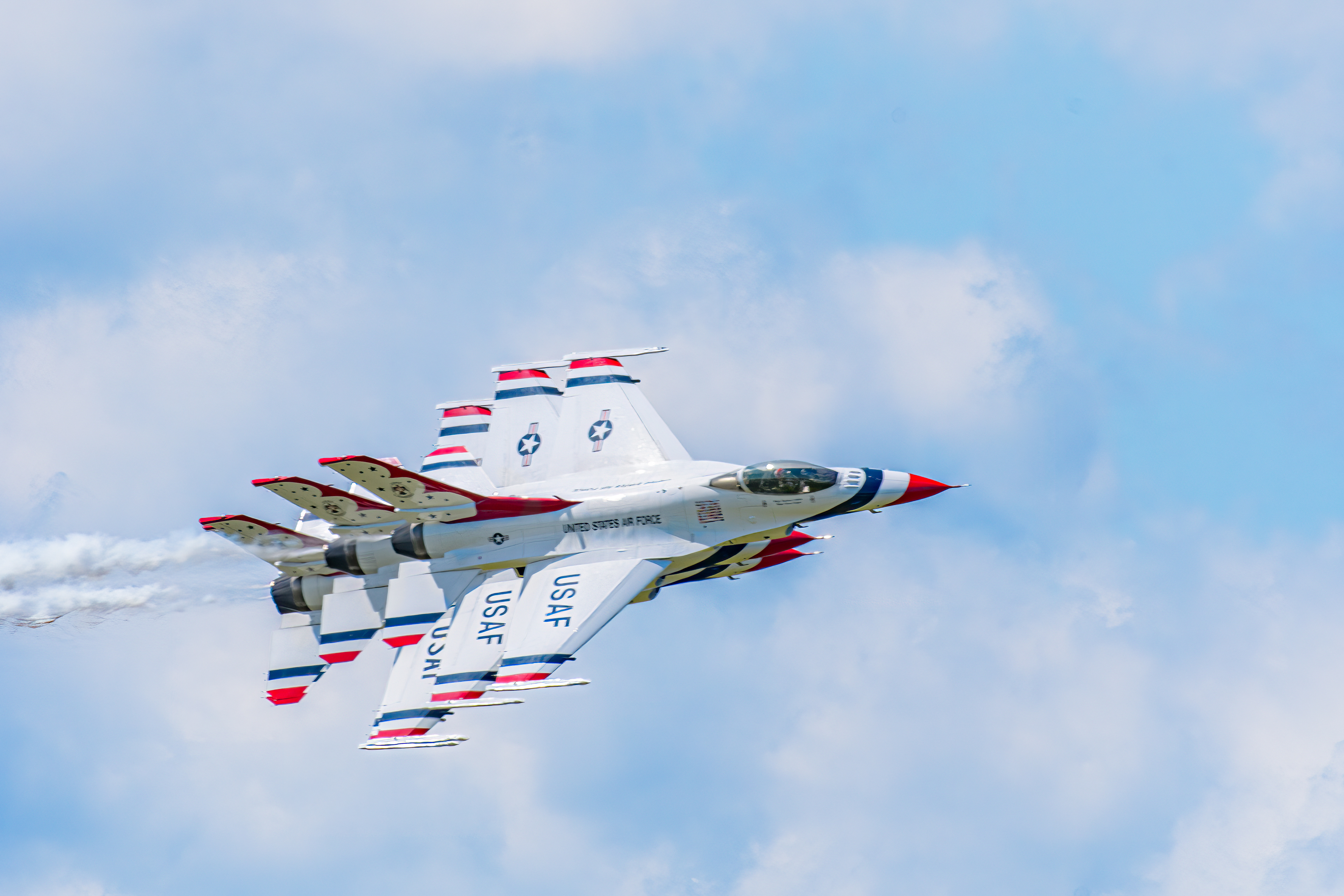 Thunderbirds L2023-163