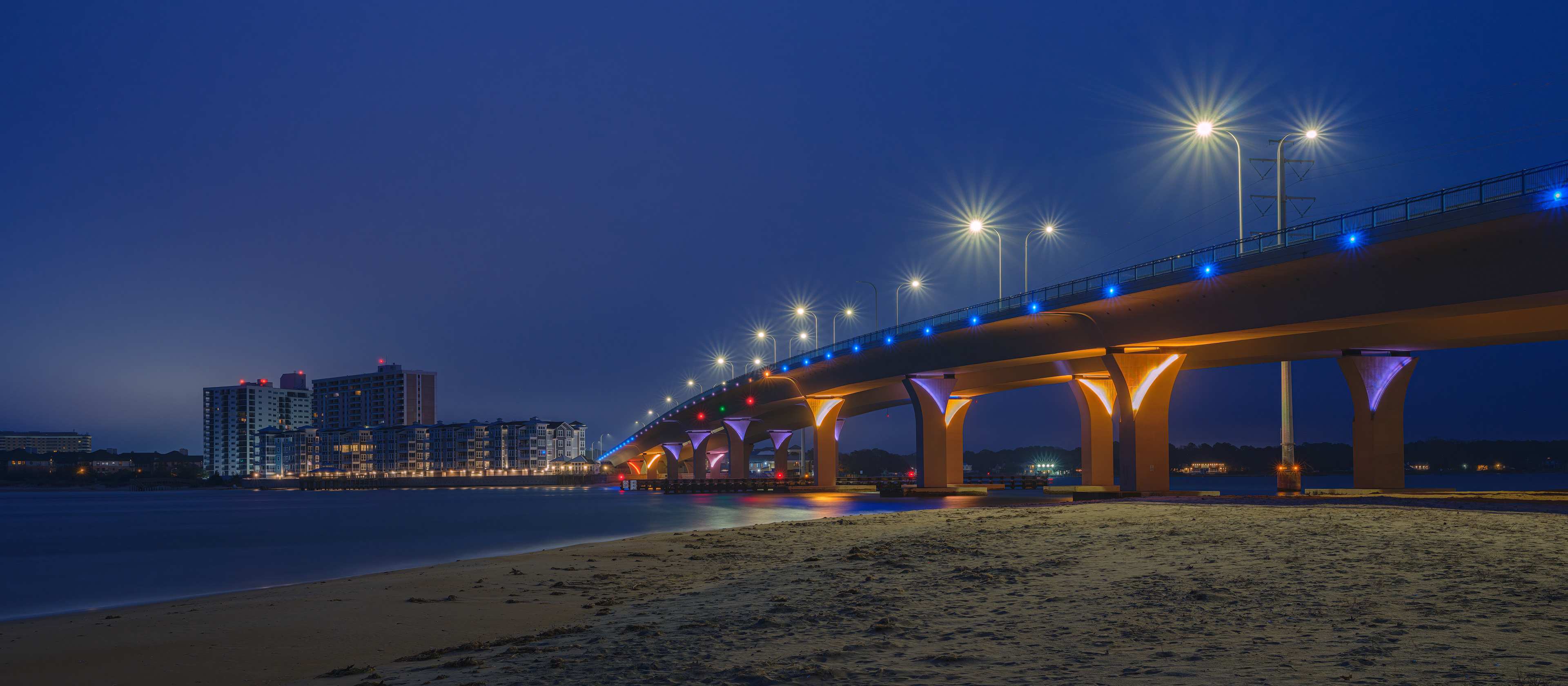 Lesner Bridge III