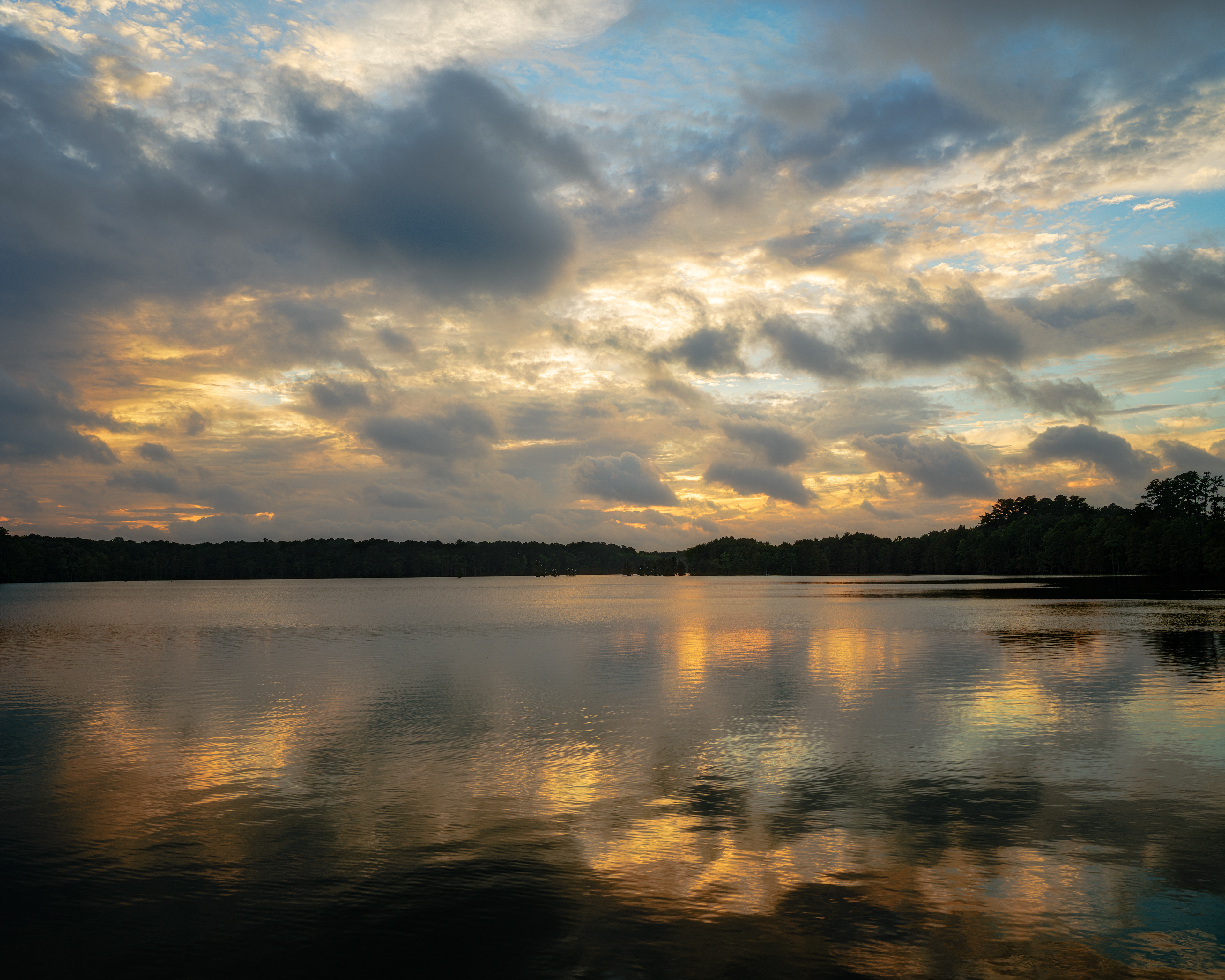 Stormy Sunset